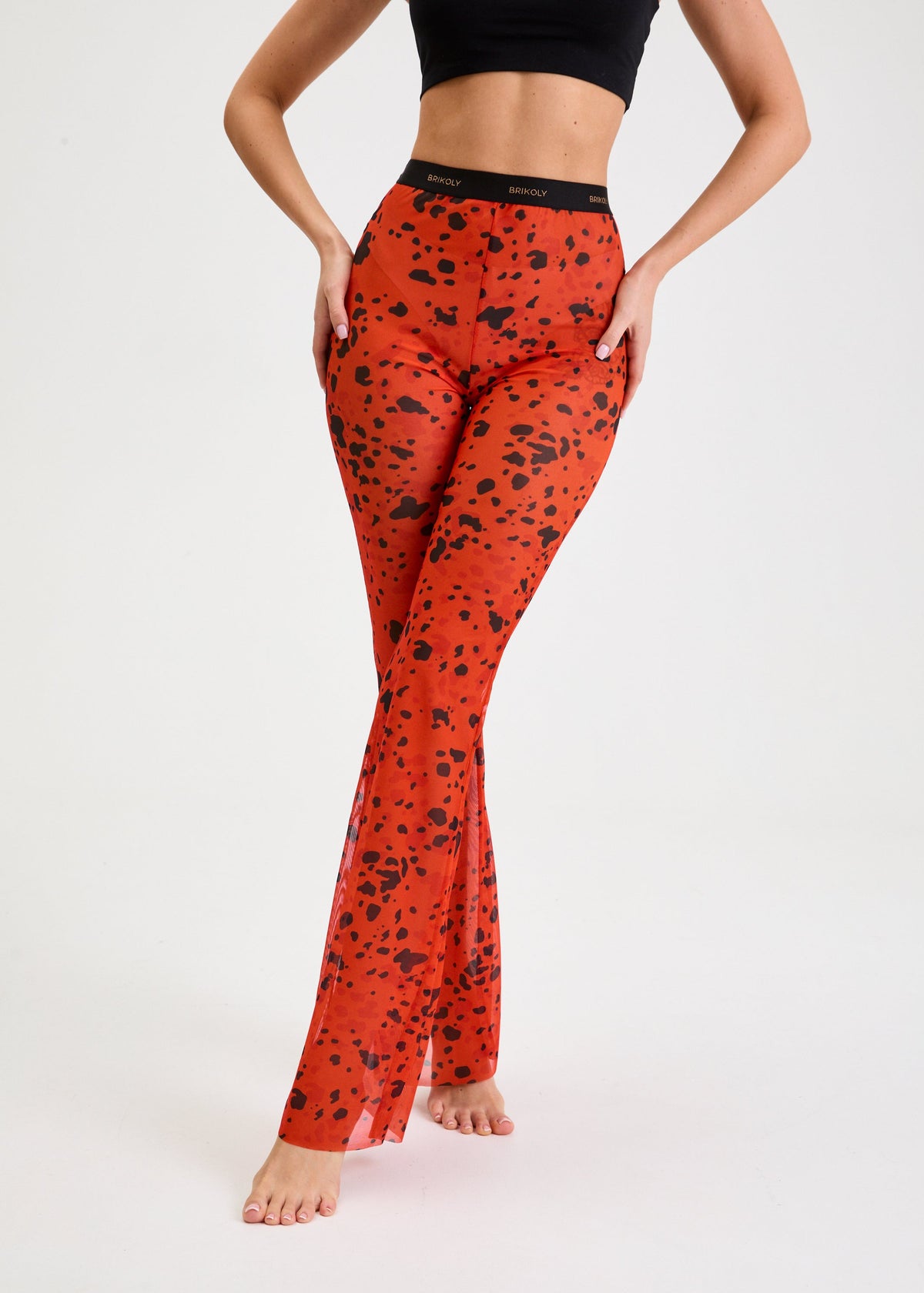 Buckwheat Pants for All Mesh Flare (на проверку) - BRIKOLY