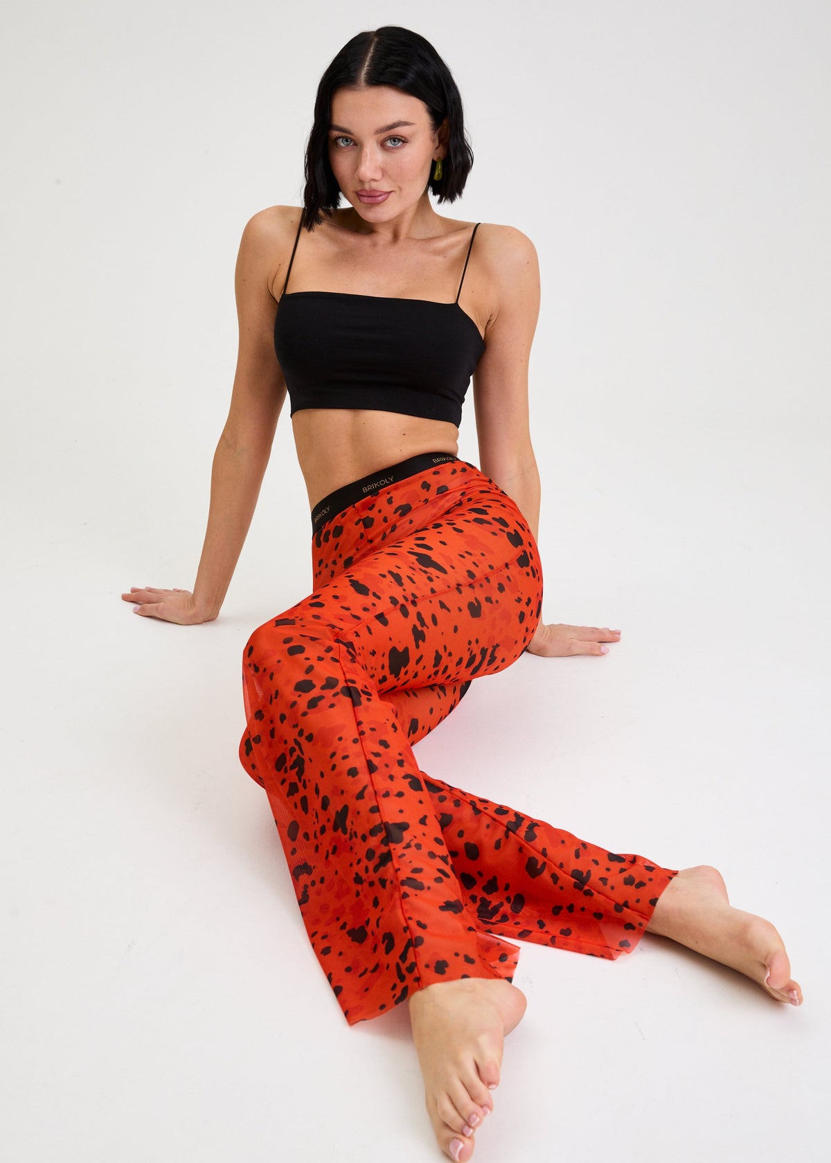 Buckwheat Pants for All Mesh Flare (на проверку) - BRIKOLY