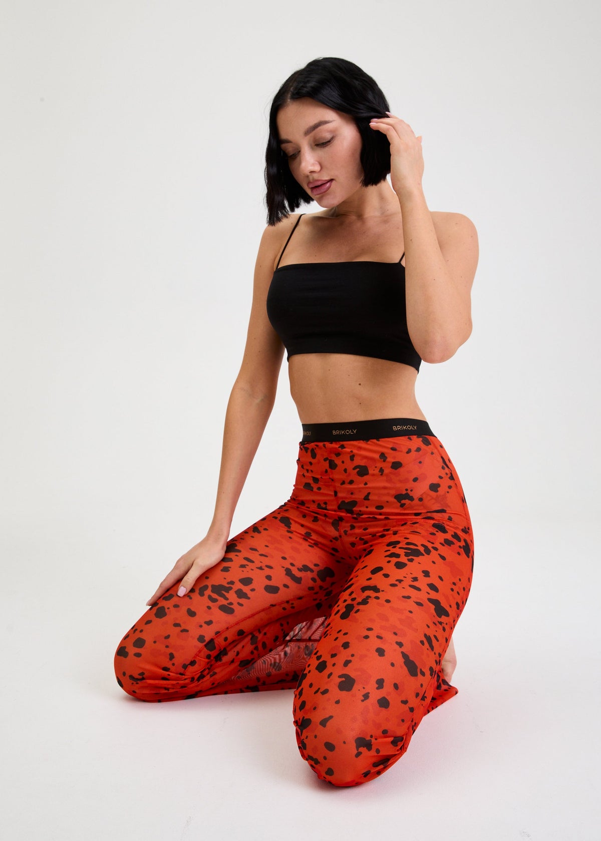 Buckwheat Pants for All Mesh Flare (на проверку) - BRIKOLY