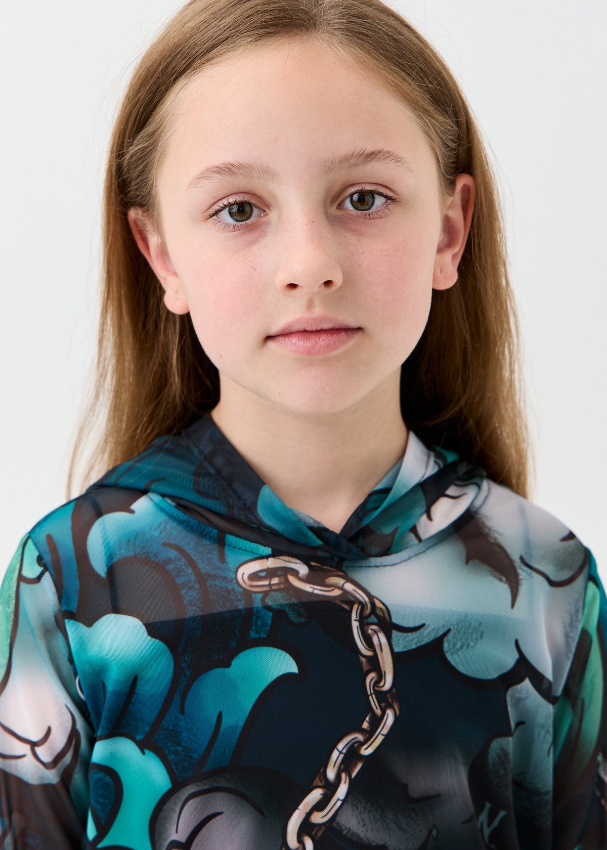 Octopus Kids’ Smart Mesh Tunic - Sun-Safe "Full Family Look" (на проверку) - BRIKOLY