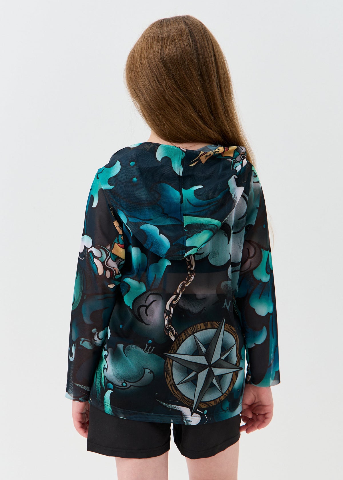 Octopus Kids’ Smart Mesh Tunic - Sun-Safe "Full Family Look" (на проверку) - BRIKOLY