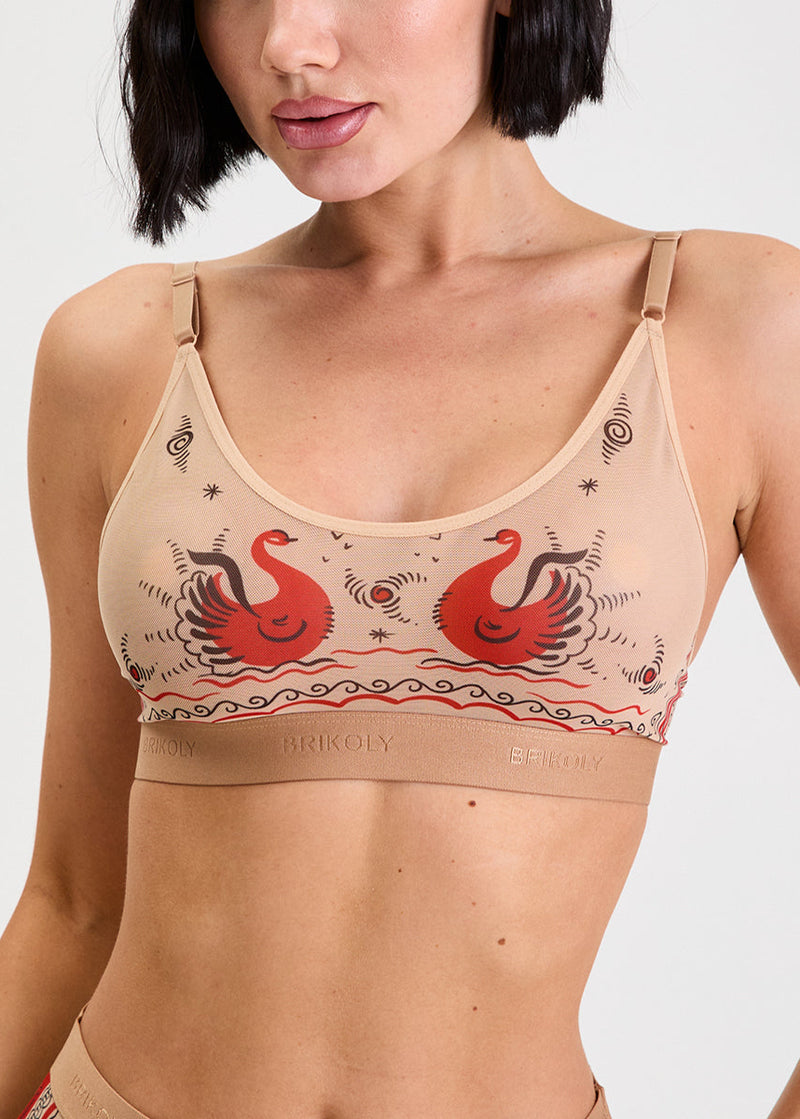 Mez Cupless Bra – Unique, Elegant, Alluring (на проверку) - BRIKOLY