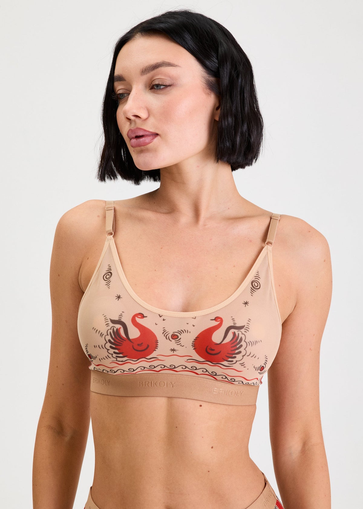 Mez Cupless Bra – Unique, Elegant, Alluring (на проверку) - BRIKOLY