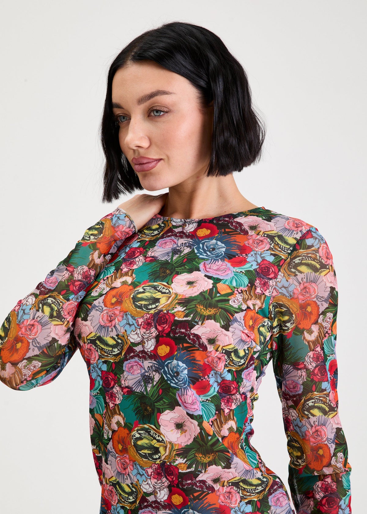 Garden Swimsuit – Exclusive Swimwear for Even, Healthy Tan with Sun Protection (на проверку) - BRIKOLY