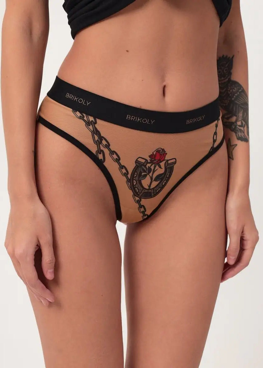 Old School Brazilian Briefs – Bold Elegance Meets Comfort (на проверку) - BRIKOLY