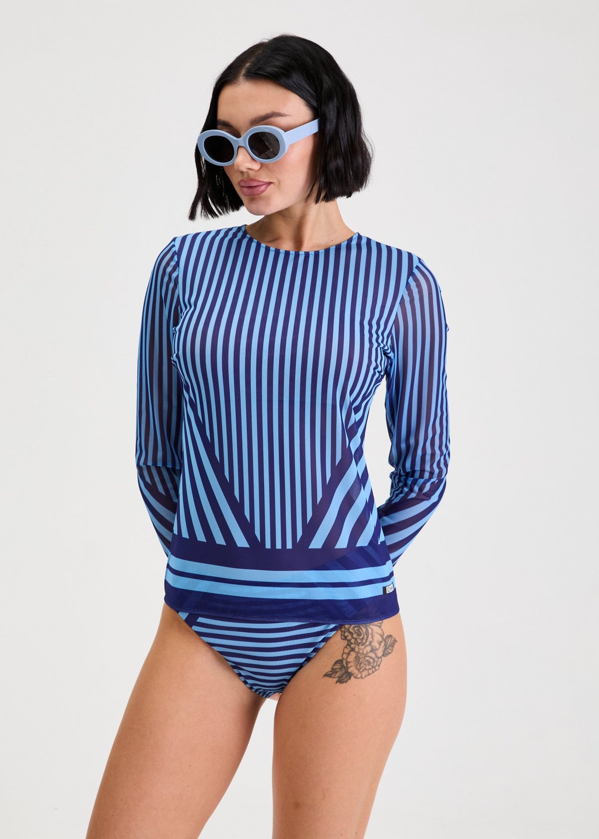 Yacht Swimsuit – Exclusive Swimwear for Even, Healthy Tan with Sun Protection (на проверку) - BRIKOLY