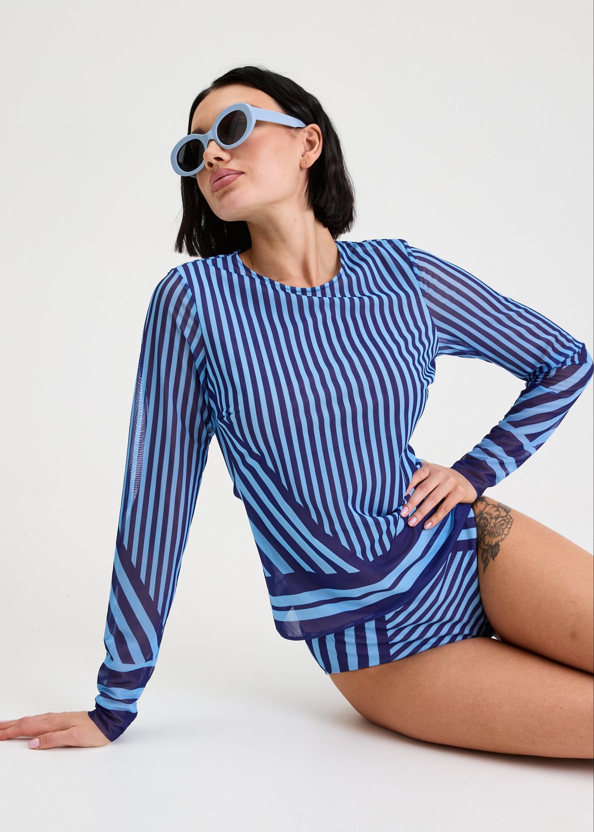 Yacht Swimsuit – Exclusive Swimwear for Even, Healthy Tan with Sun Protection (на проверку) - BRIKOLY