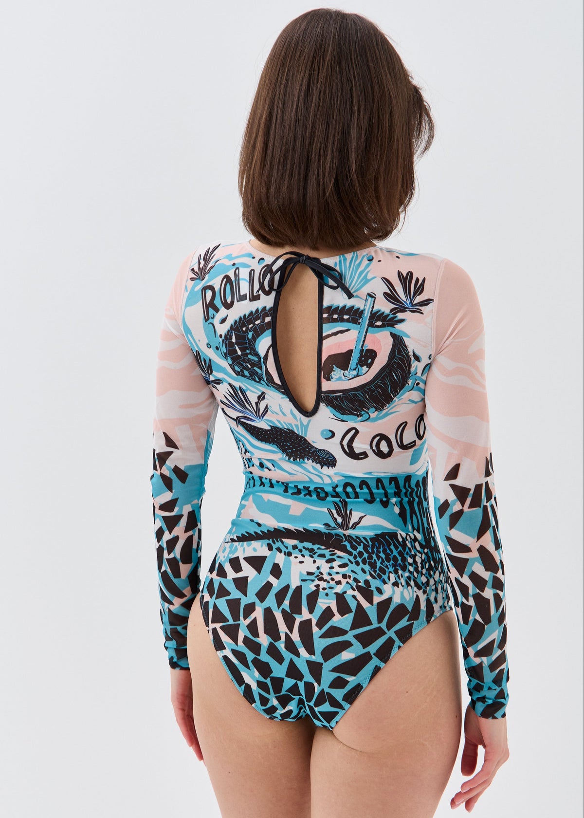 Coco Swimsuit – Exclusive Swimwear for Even, Healthy Tan with Sun Protection (на проверку) - BRIKOLY