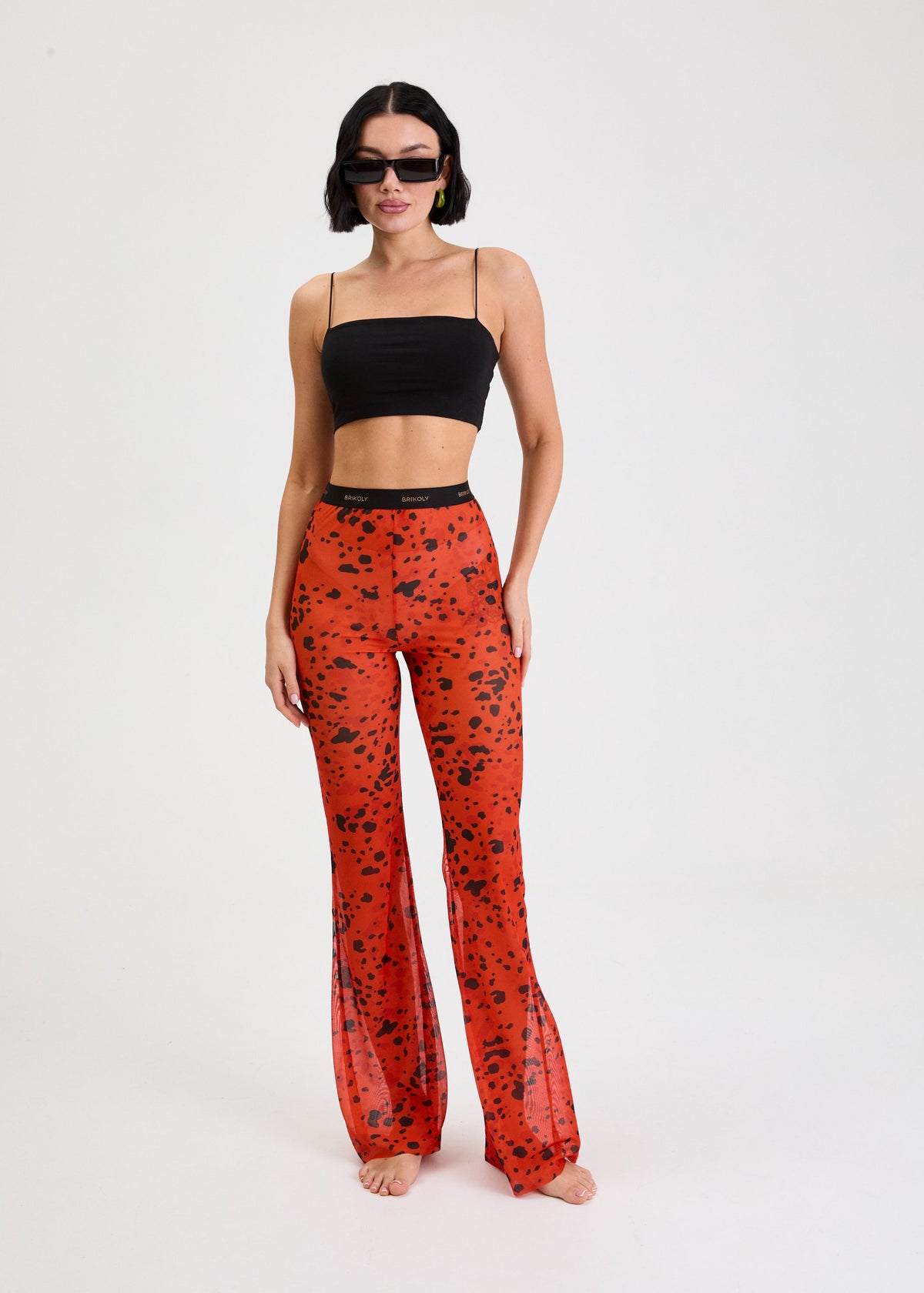 Buckwheat Pants for All Mesh Flare (на проверку) - BRIKOLY