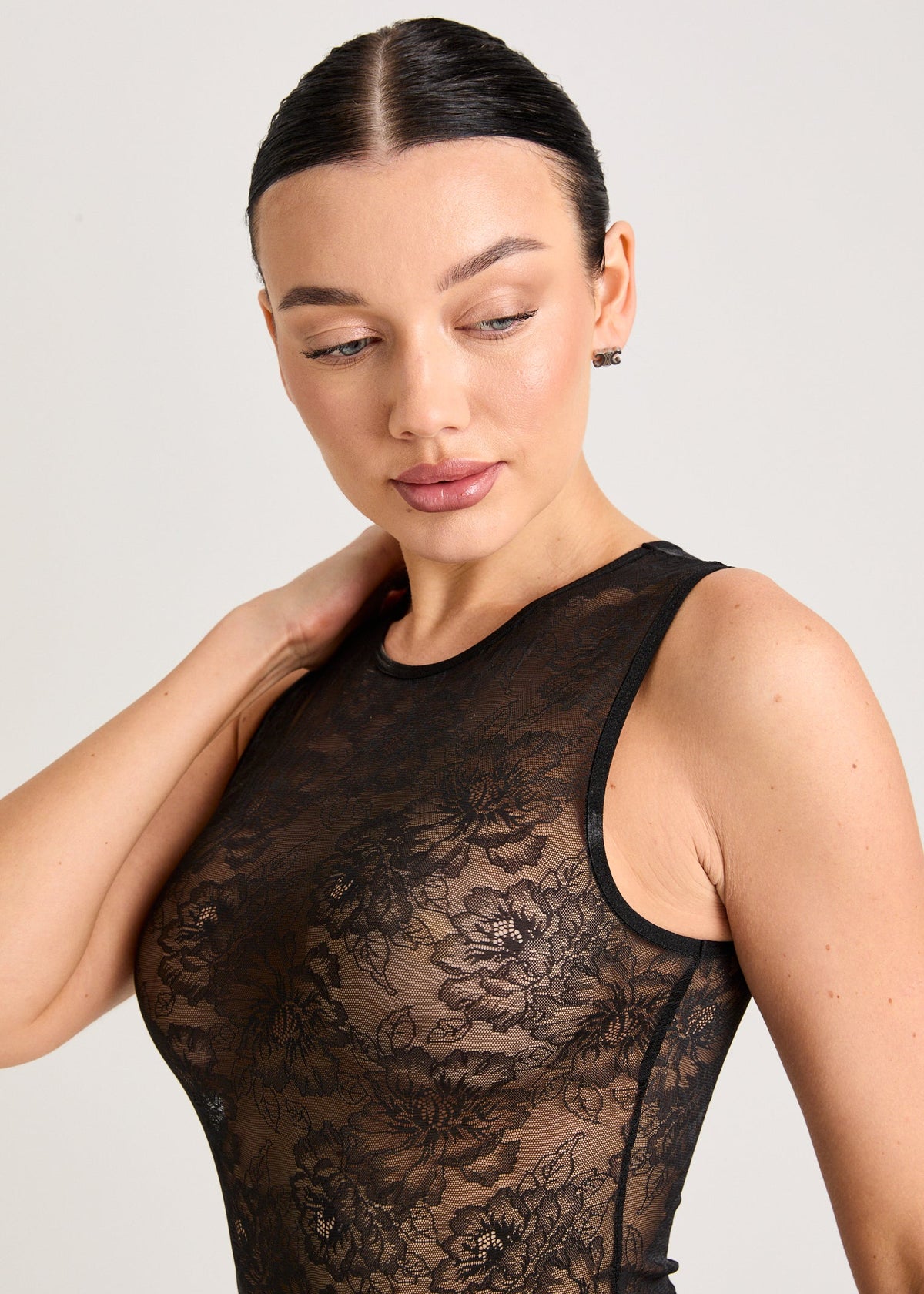 Bodysuit Flor with Lace for Women (на проверку + добавить) - BRIKOLY
