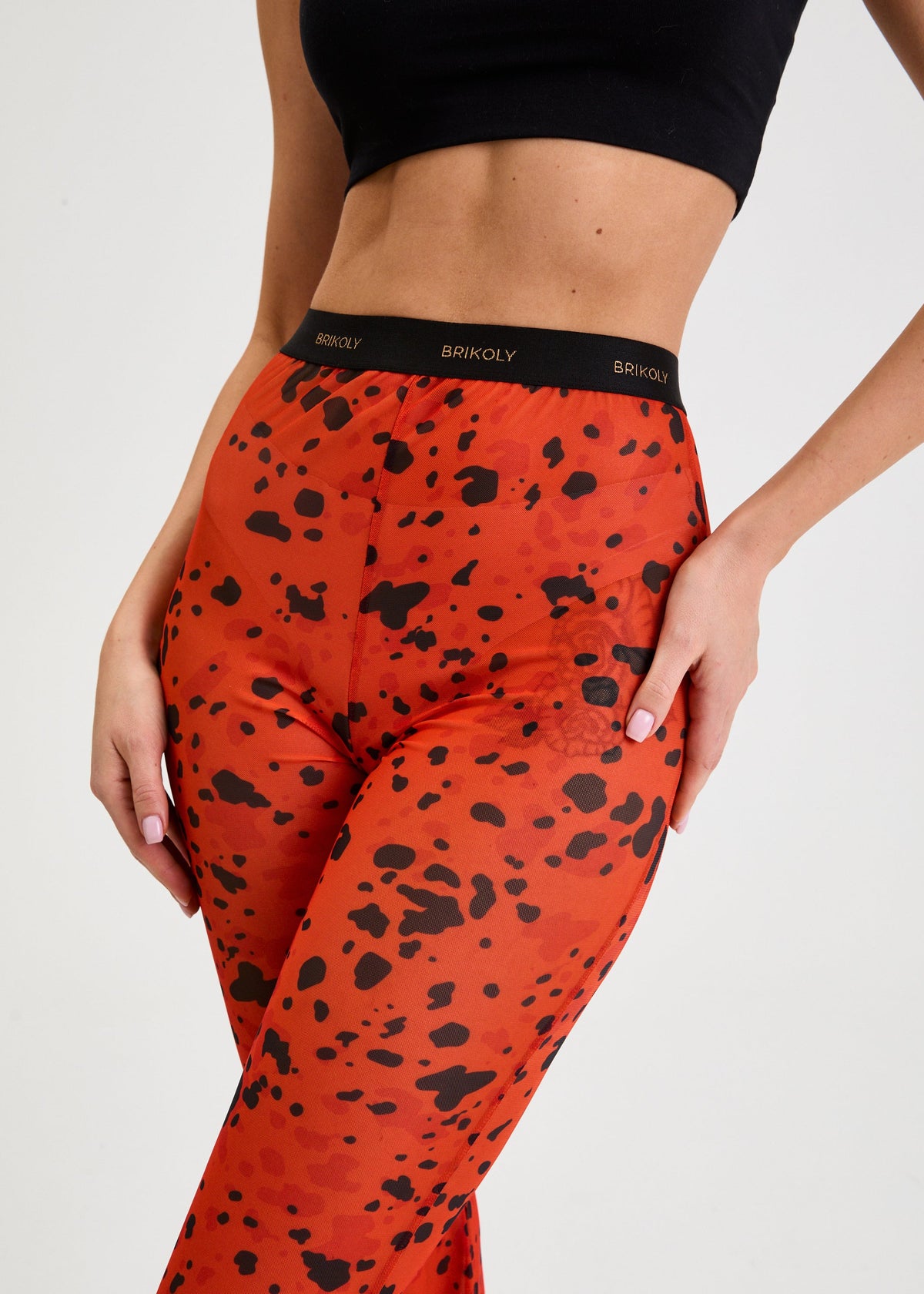 Buckwheat Pants for All Mesh Flare (на проверку) - BRIKOLY