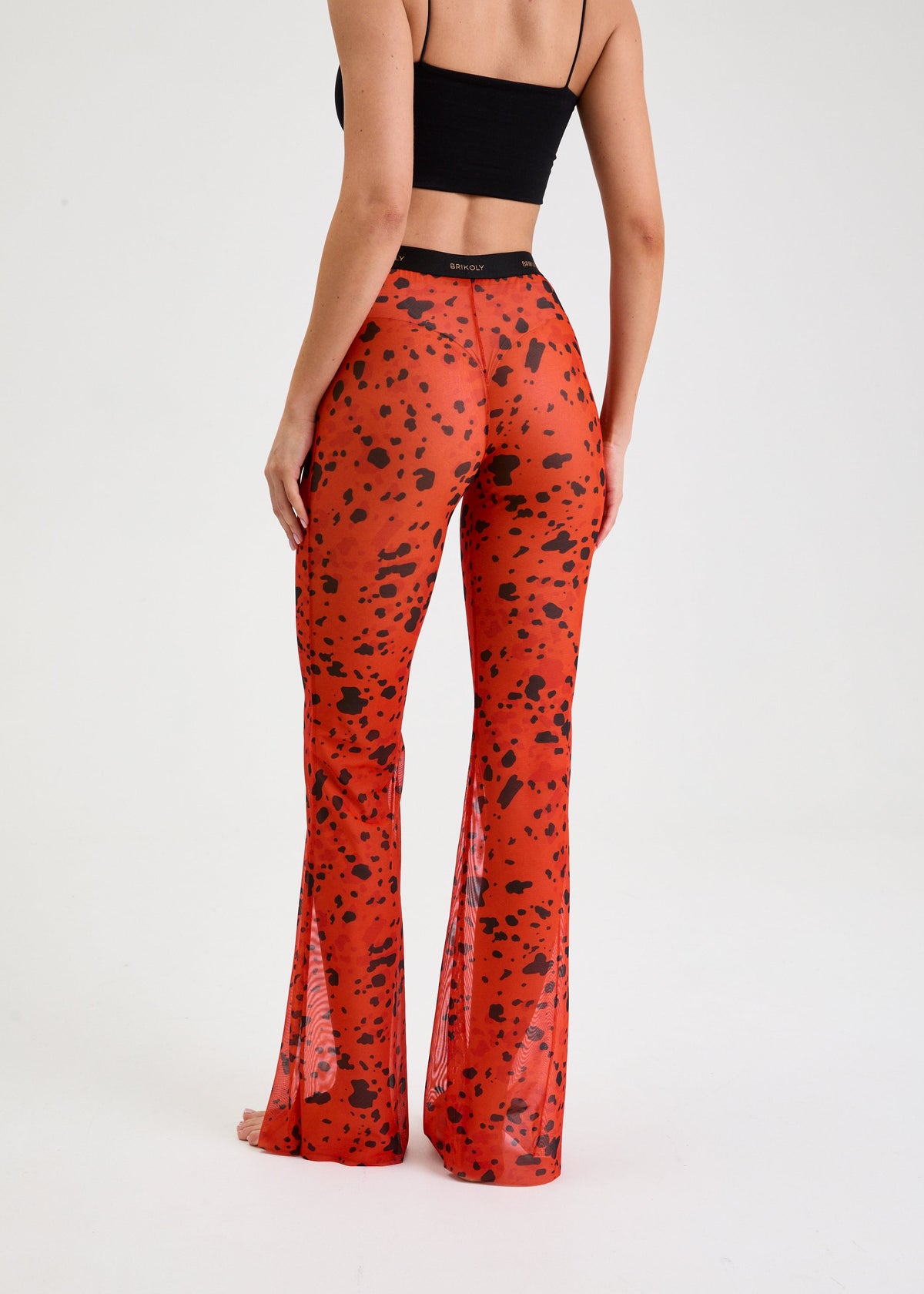 Buckwheat Pants for All Mesh Flare (на проверку) - BRIKOLY