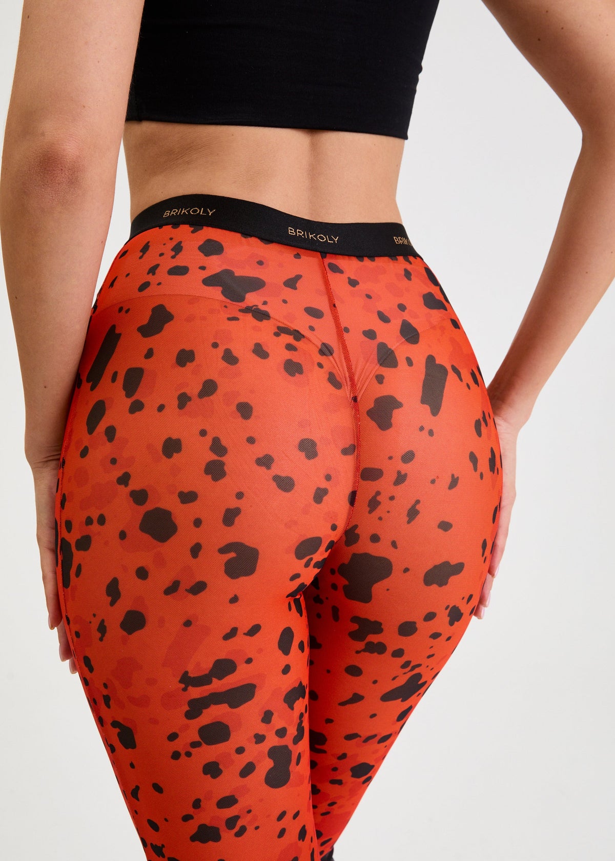 Buckwheat Pants for All Mesh Flare (на проверку) - BRIKOLY