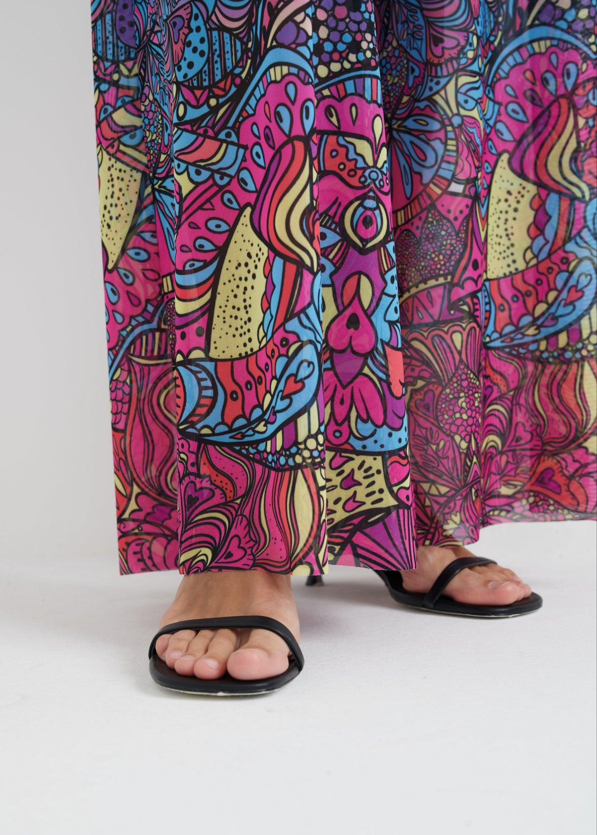 Elephant Palazzo Pants – Style, Comfort, and Sun Protection