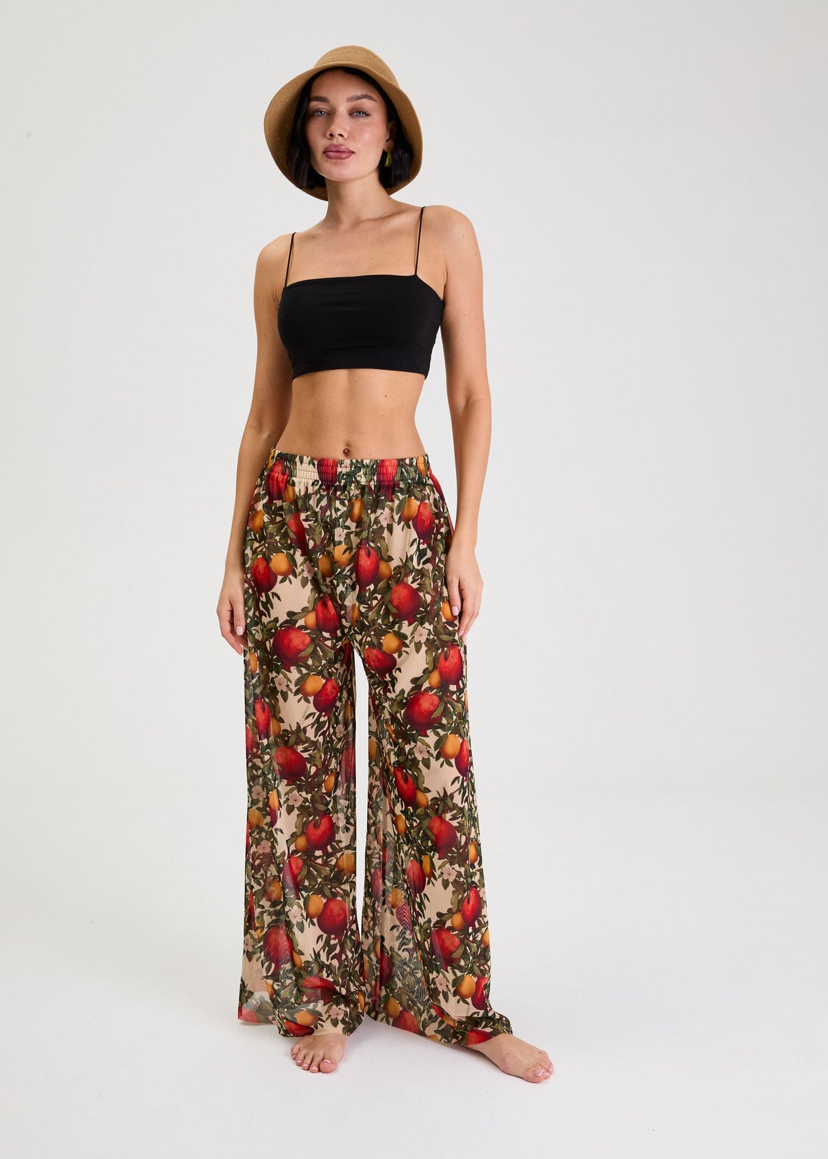 Greece Tattoo Palazzo Pants – Style, Comfort, and Sun Protection (на проверку) - BRIKOLY