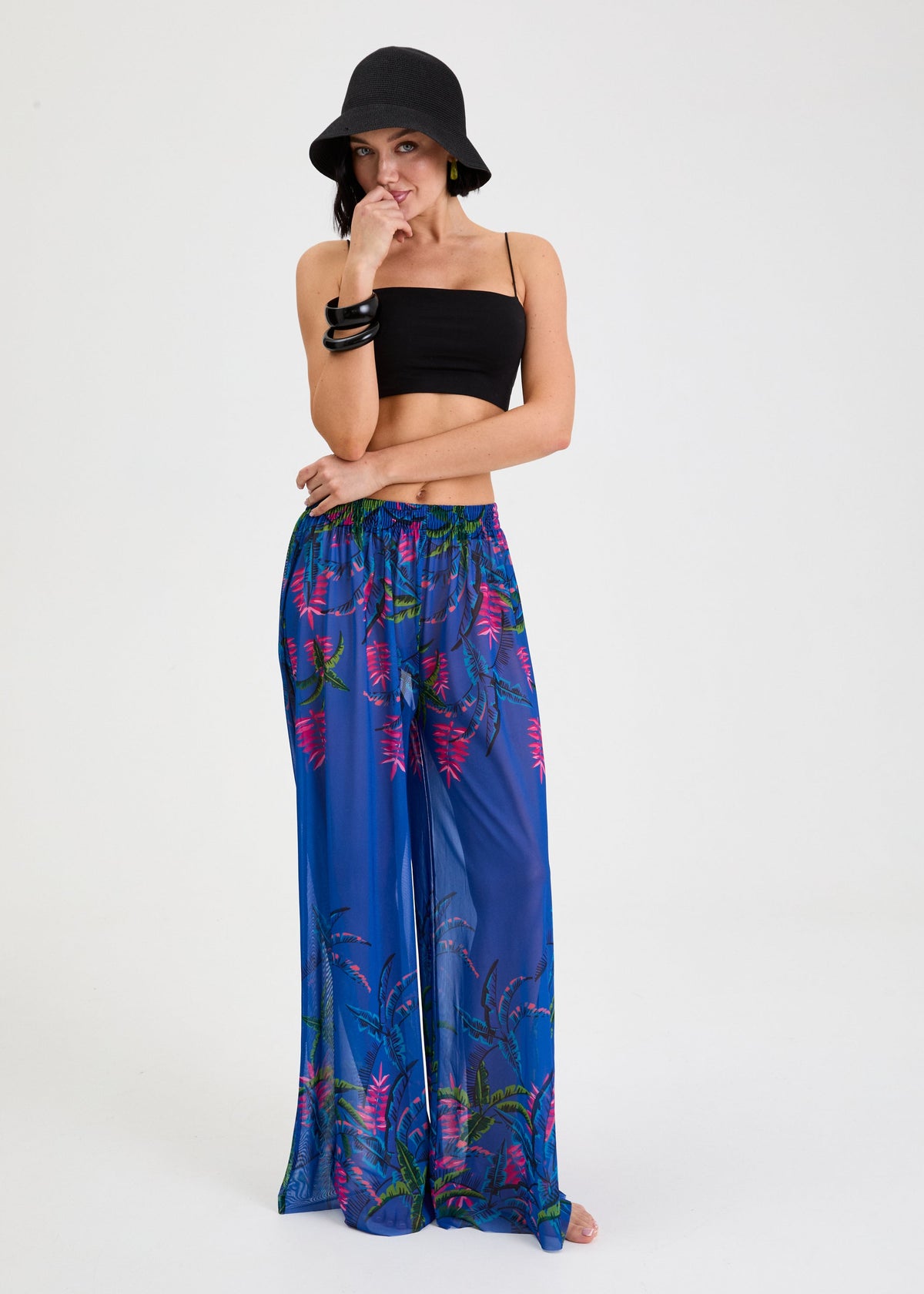 Cyprus Tattoo Palazzo Pants – Style, Comfort, and Sun Protection (на проверку) - BRIKOLY