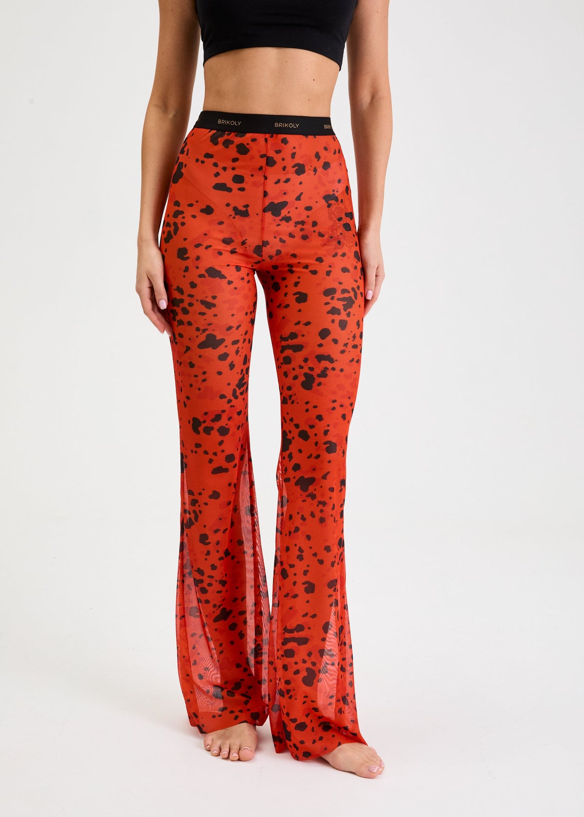 Buckwheat Pants for All Mesh Flare (на проверку) - BRIKOLY