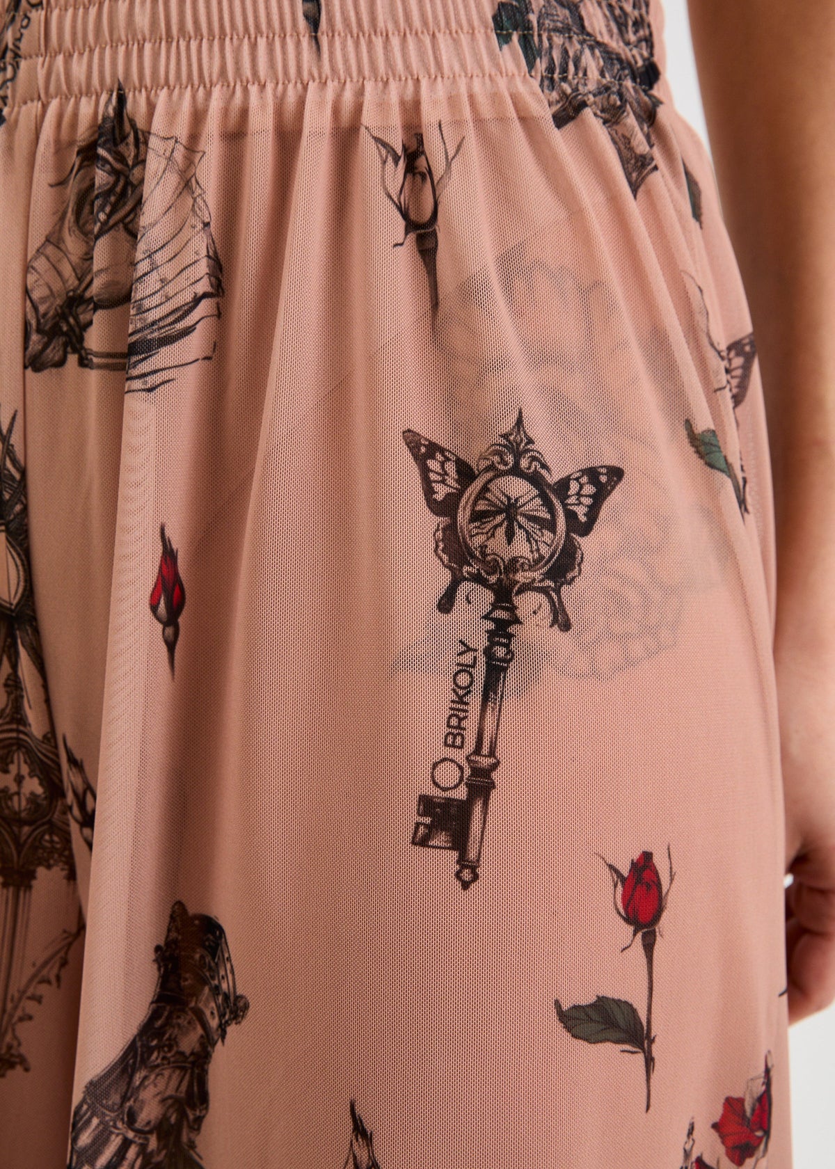 Medieval Tattoo Palazzo Pants – Style, Comfort, and Sun Protection (на проверку) - BRIKOLY