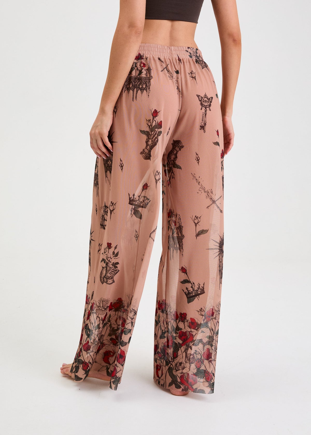Medieval Tattoo Palazzo Pants – Style, Comfort, and Sun Protection (на проверку) - BRIKOLY
