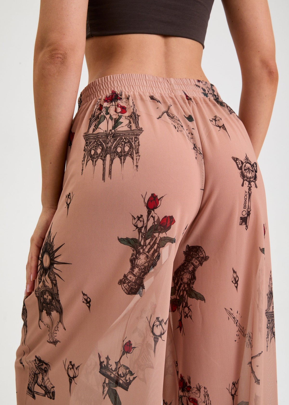 Medieval Tattoo Palazzo Pants – Style, Comfort, and Sun Protection (на проверку) - BRIKOLY