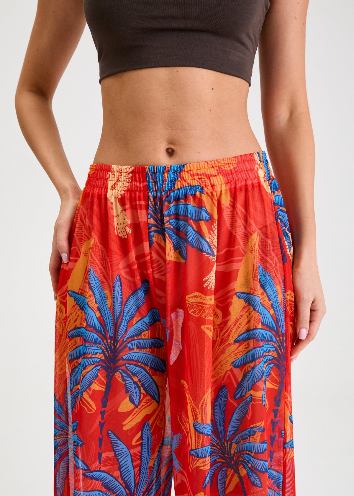 Shawl Tattoo Palazzo Pants – Style, Comfort, and Sun Protection (на проверку) - BRIKOLY