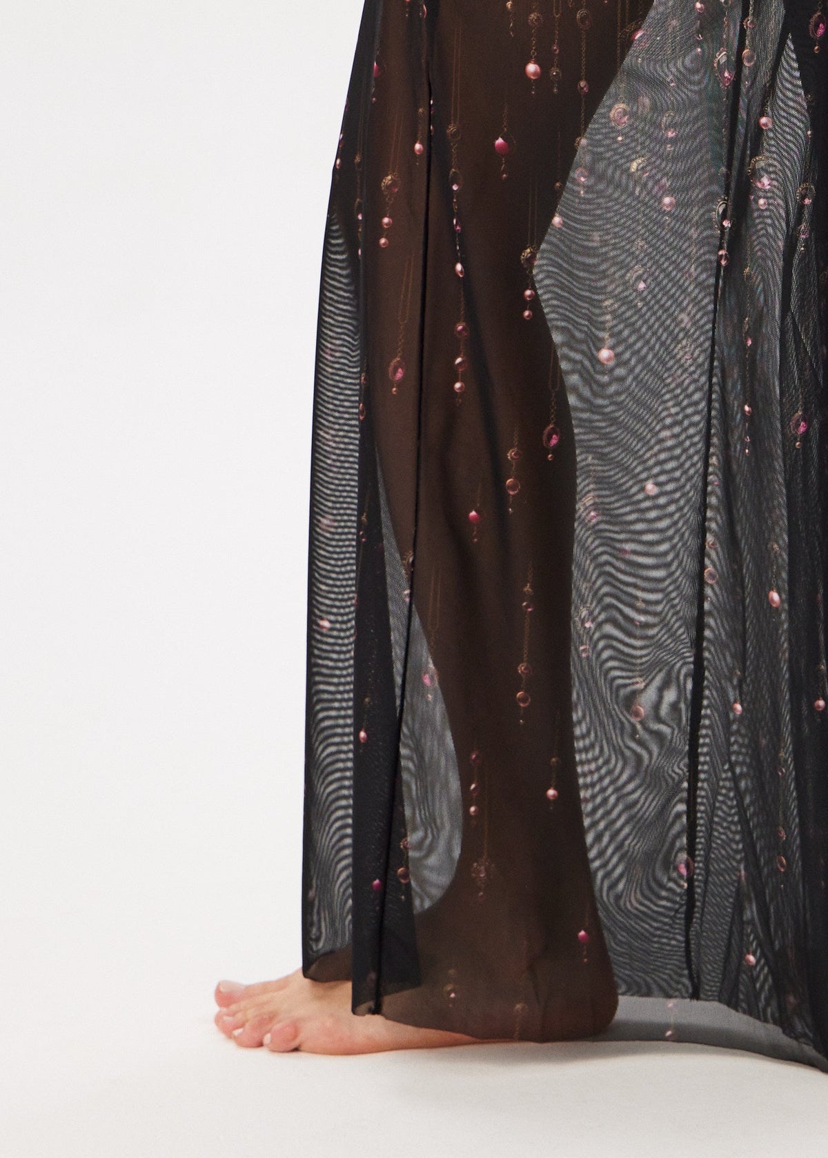 Le Bijou Tattoo Palazzo Pants – Style, Comfort, and Sun Protection - BRIKOLY