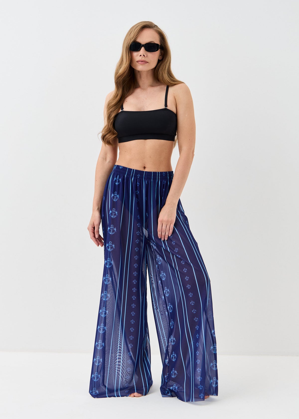 Yacht Tattoo Palazzo Pants – Style, Comfort, and Sun Protection (на проверку) - BRIKOLY