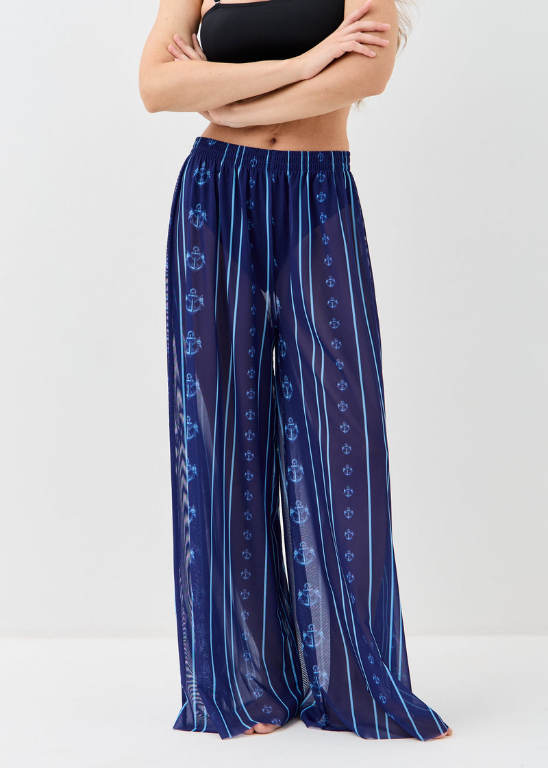 Yacht Tattoo Palazzo Pants – Style, Comfort, and Sun Protection (на проверку) - BRIKOLY