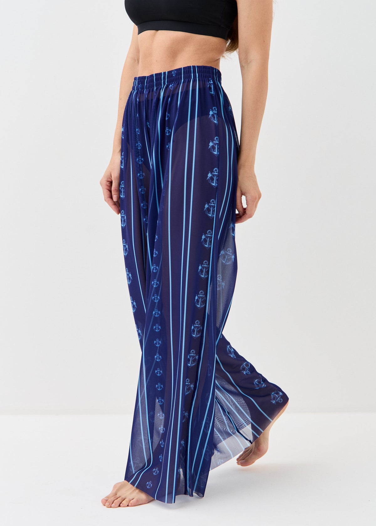Yacht Tattoo Palazzo Pants – Style, Comfort, and Sun Protection (на проверку) - BRIKOLY