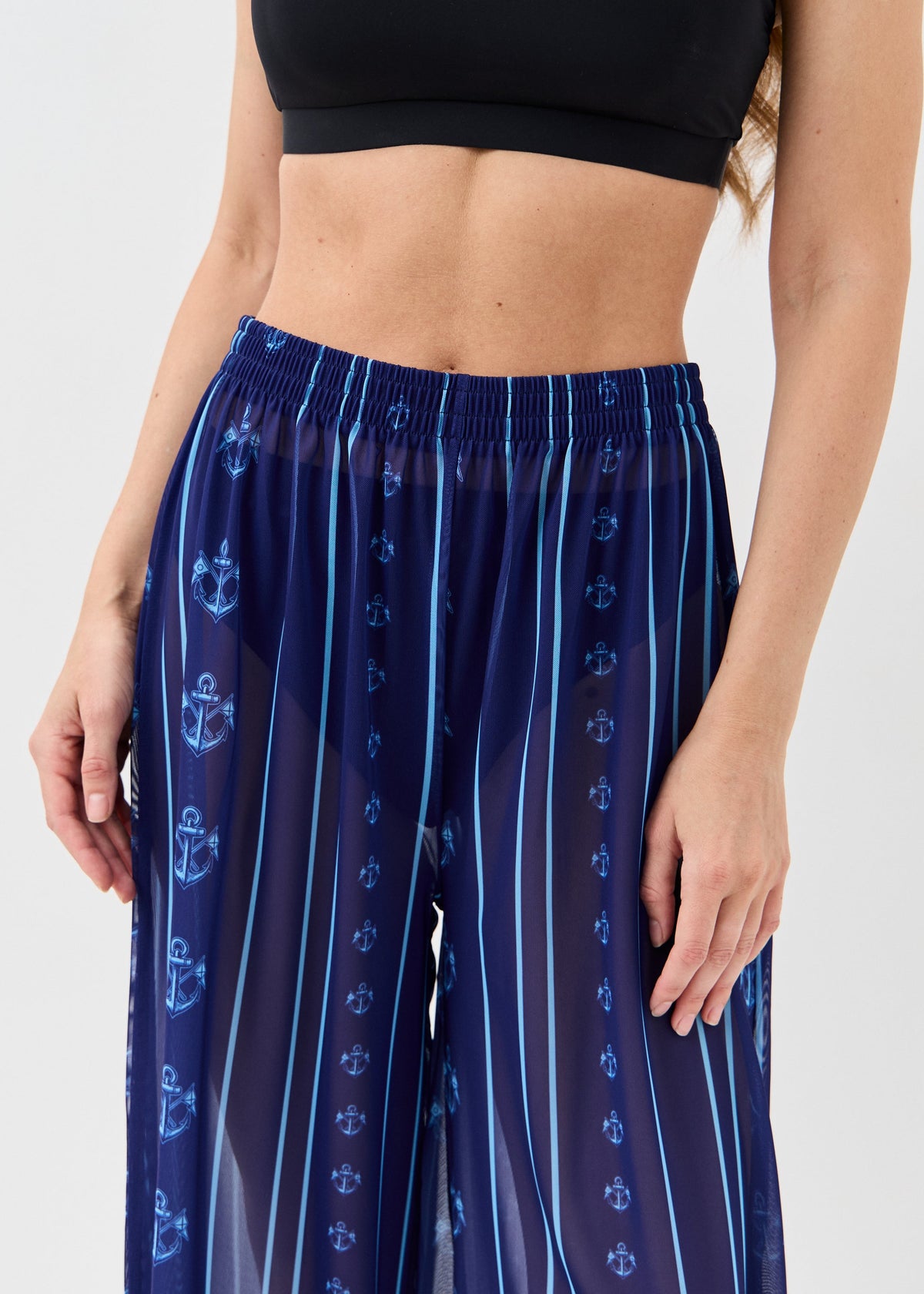 Yacht Tattoo Palazzo Pants – Style, Comfort, and Sun Protection (на проверку) - BRIKOLY