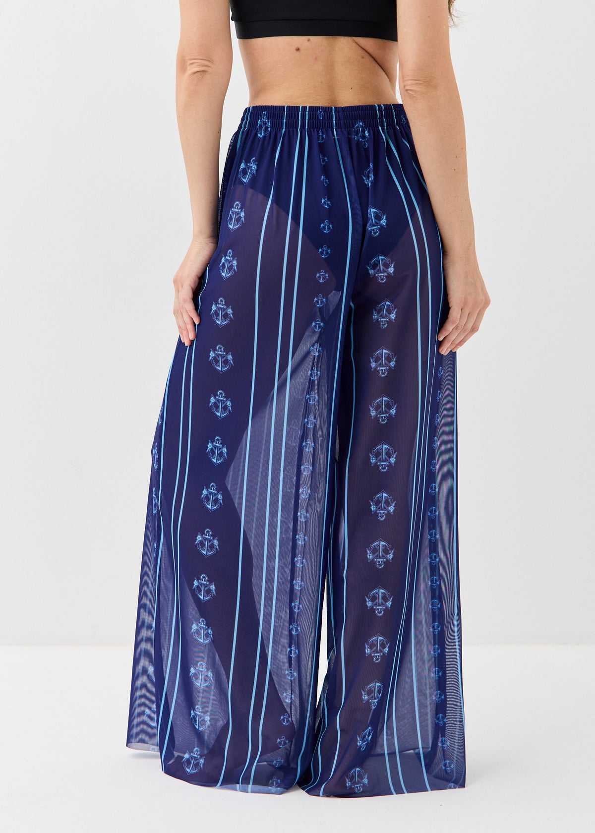 Yacht Tattoo Palazzo Pants – Style, Comfort, and Sun Protection (на проверку) - BRIKOLY
