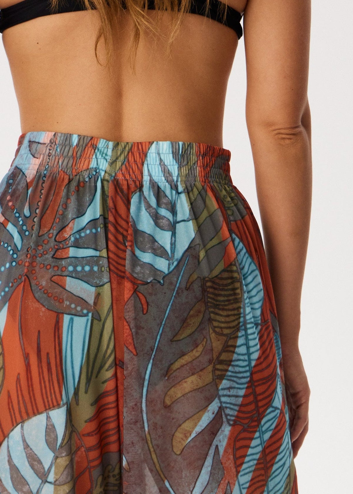 Zebra Tattoo Palazzo Pants – Style, Comfort, and Sun Protection - BRIKOLY