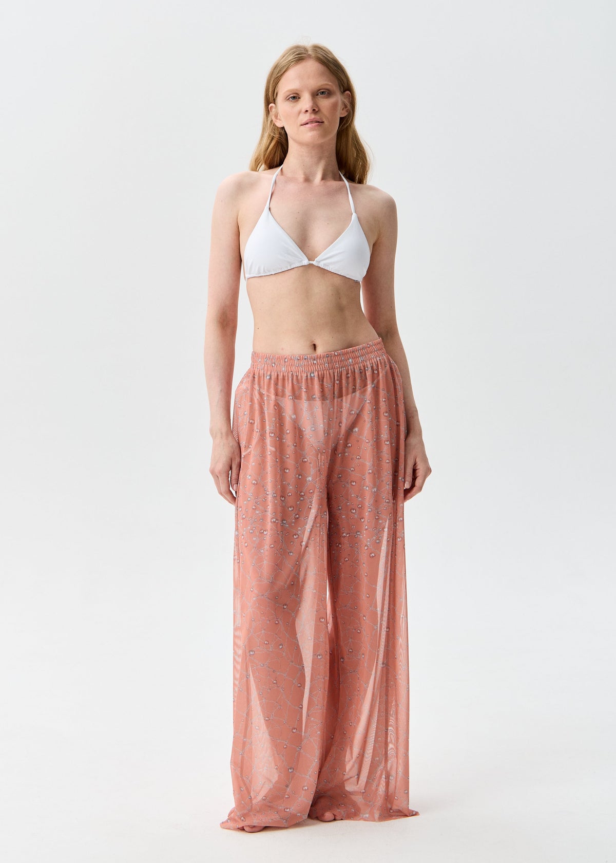 Shell Tattoo Palazzo Pants – Style, Comfort, and Sun Protection (на проверке) - BRIKOLY