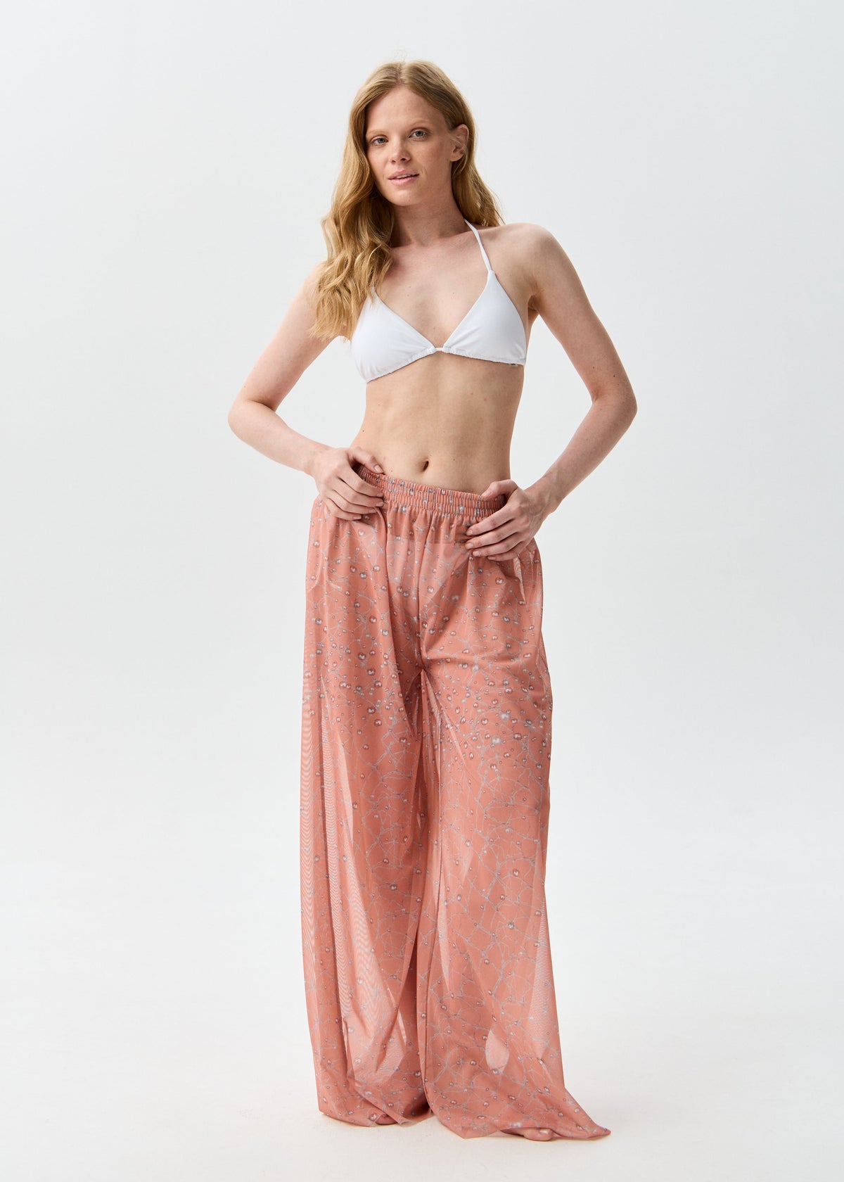 Shell Tattoo Palazzo Pants – Style, Comfort, and Sun Protection (на проверке) - BRIKOLY