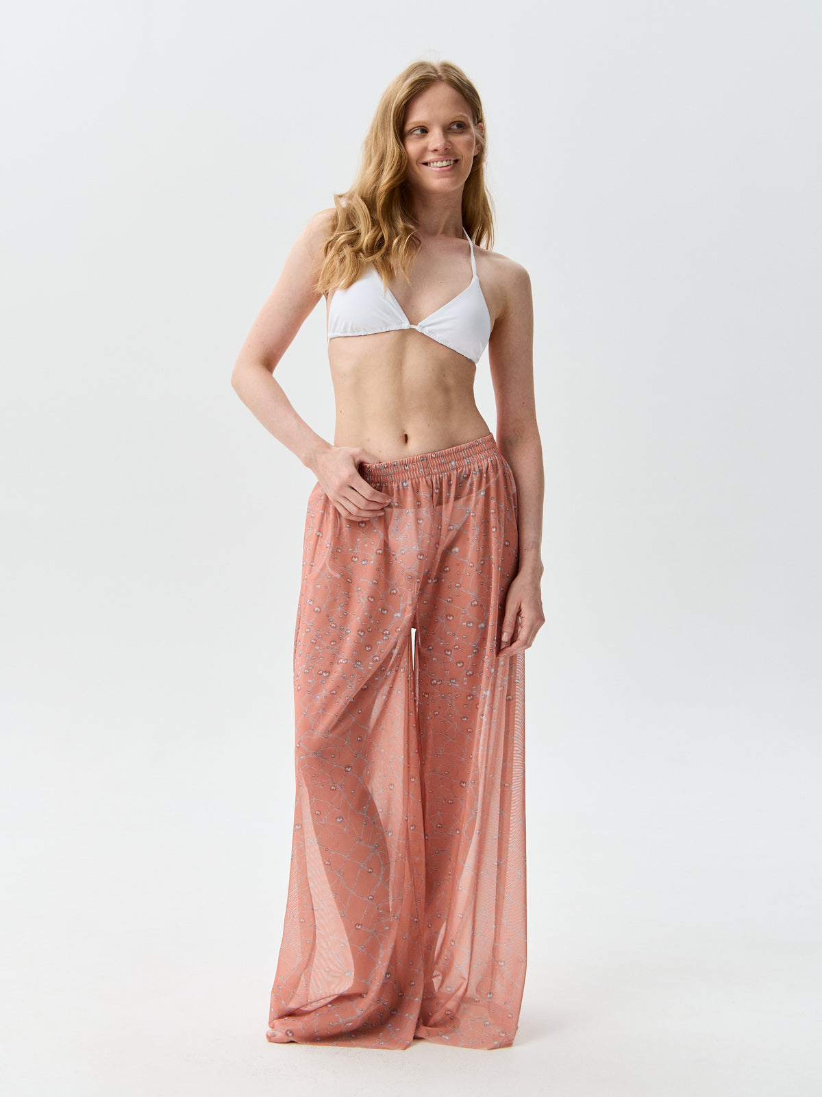 Shell Tattoo Palazzo Pants – Style, Comfort, and Sun Protection (на проверке) - BRIKOLY