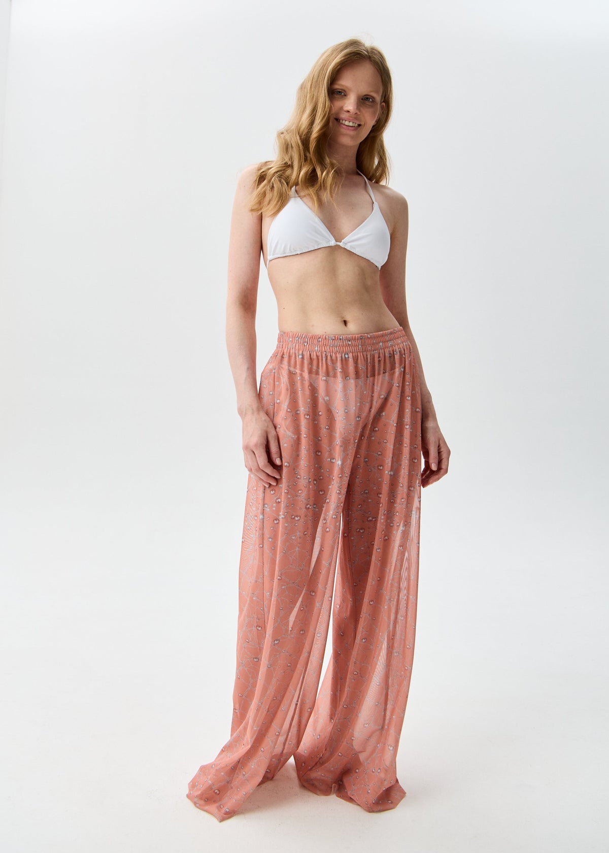 Shell Tattoo Palazzo Pants – Style, Comfort, and Sun Protection (на проверке) - BRIKOLY