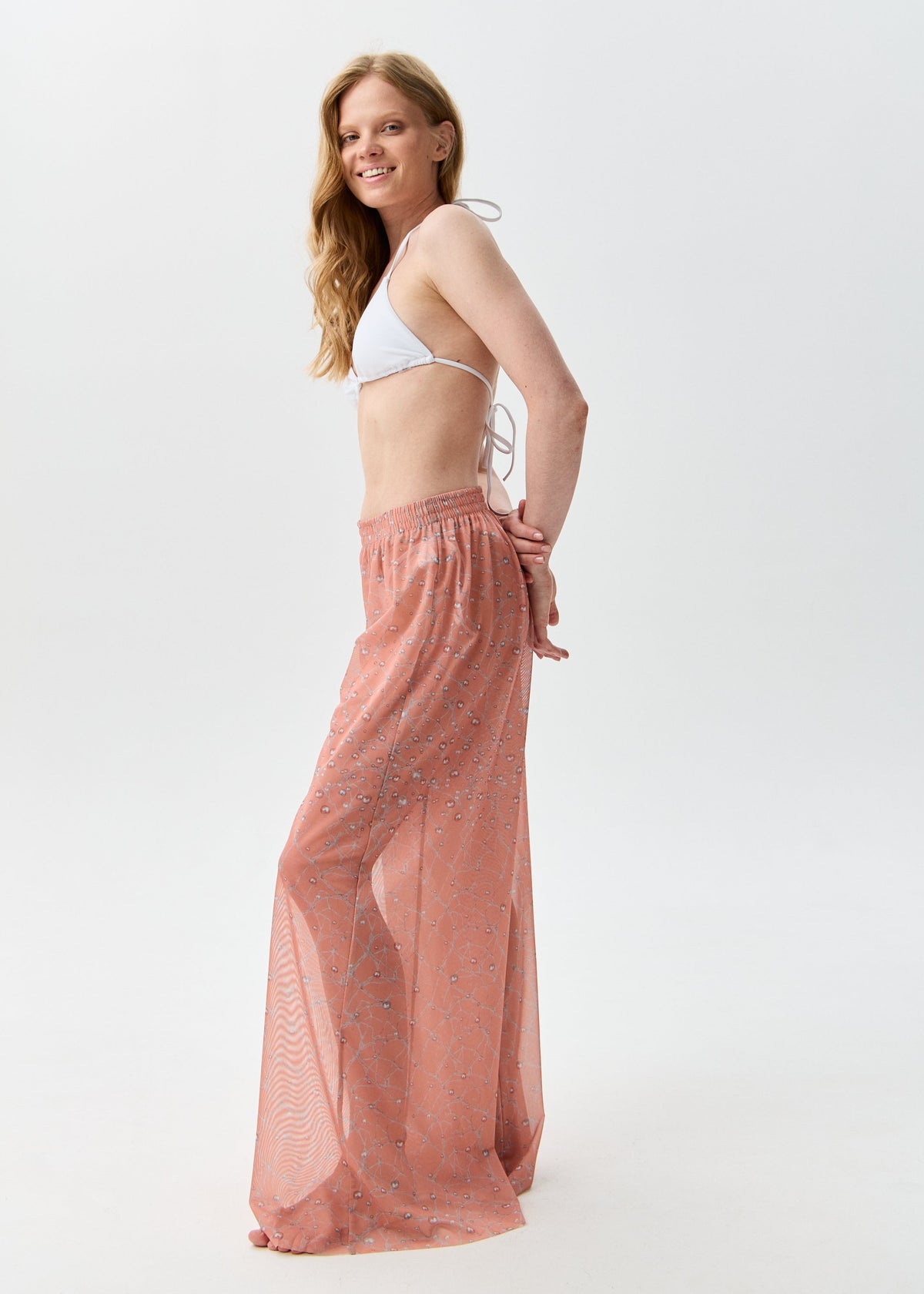 Shell Tattoo Palazzo Pants – Style, Comfort, and Sun Protection (на проверке) - BRIKOLY