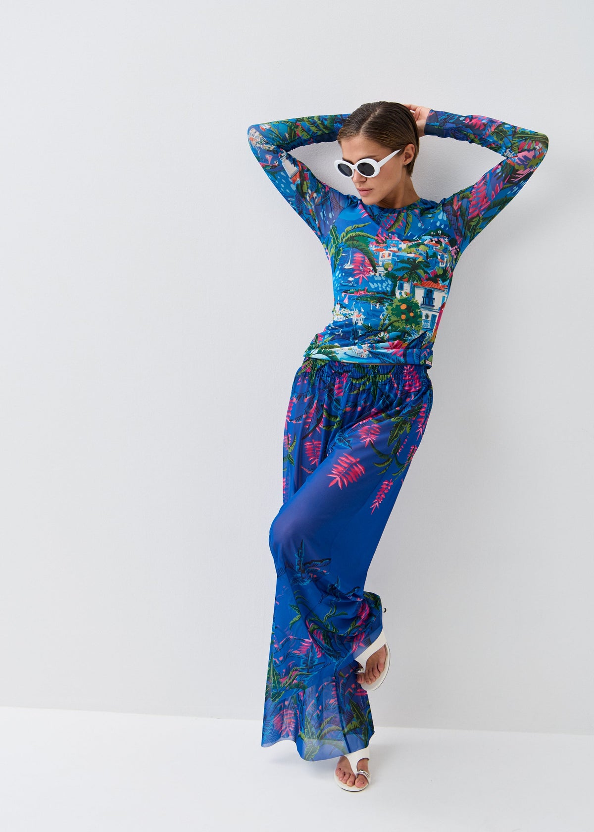 Cyprus Tattoo Palazzo Pants – Style, Comfort, and Sun Protection (на проверку) - BRIKOLY