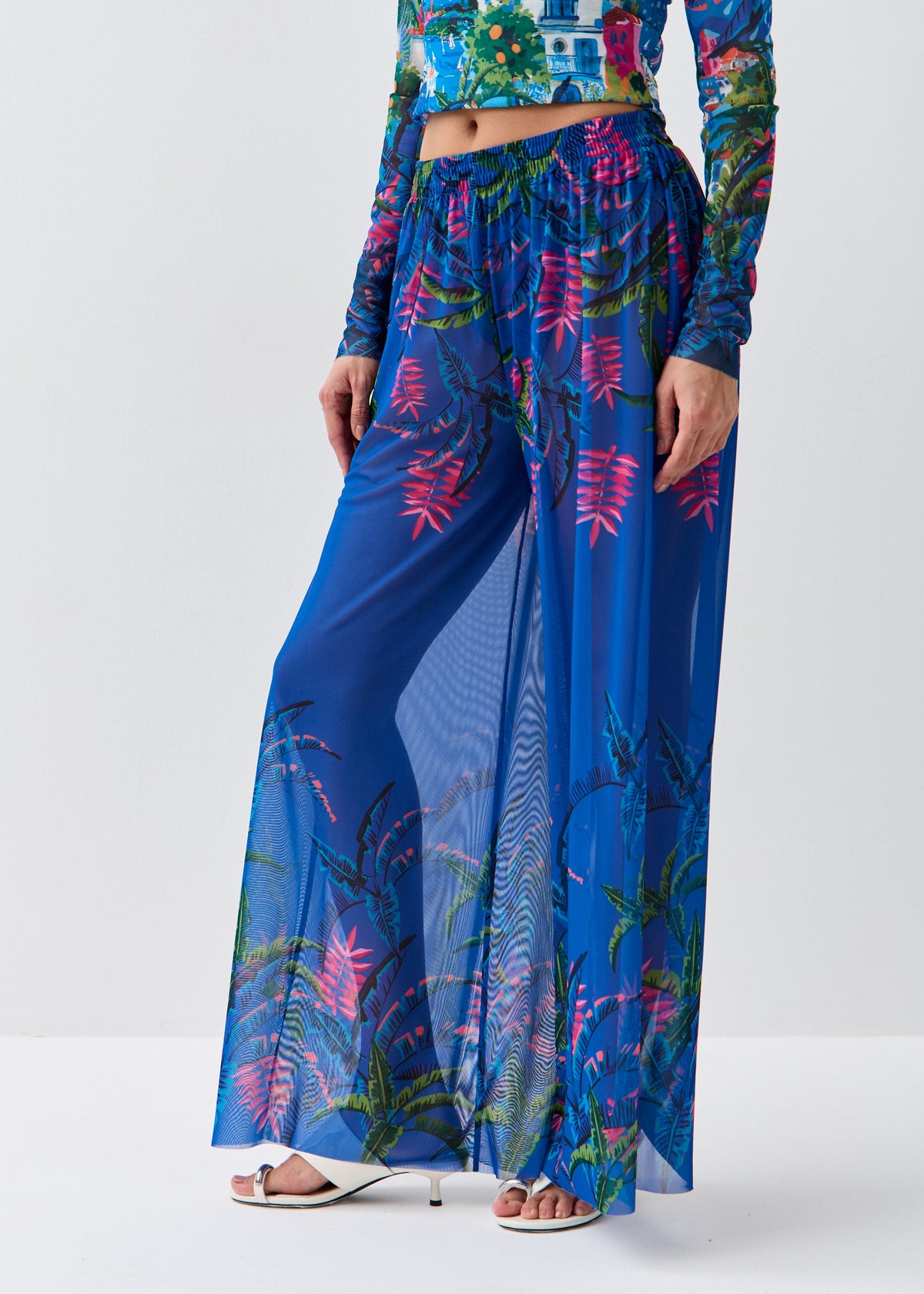 Cyprus Tattoo Palazzo Pants – Style, Comfort, and Sun Protection (на проверку) - BRIKOLY