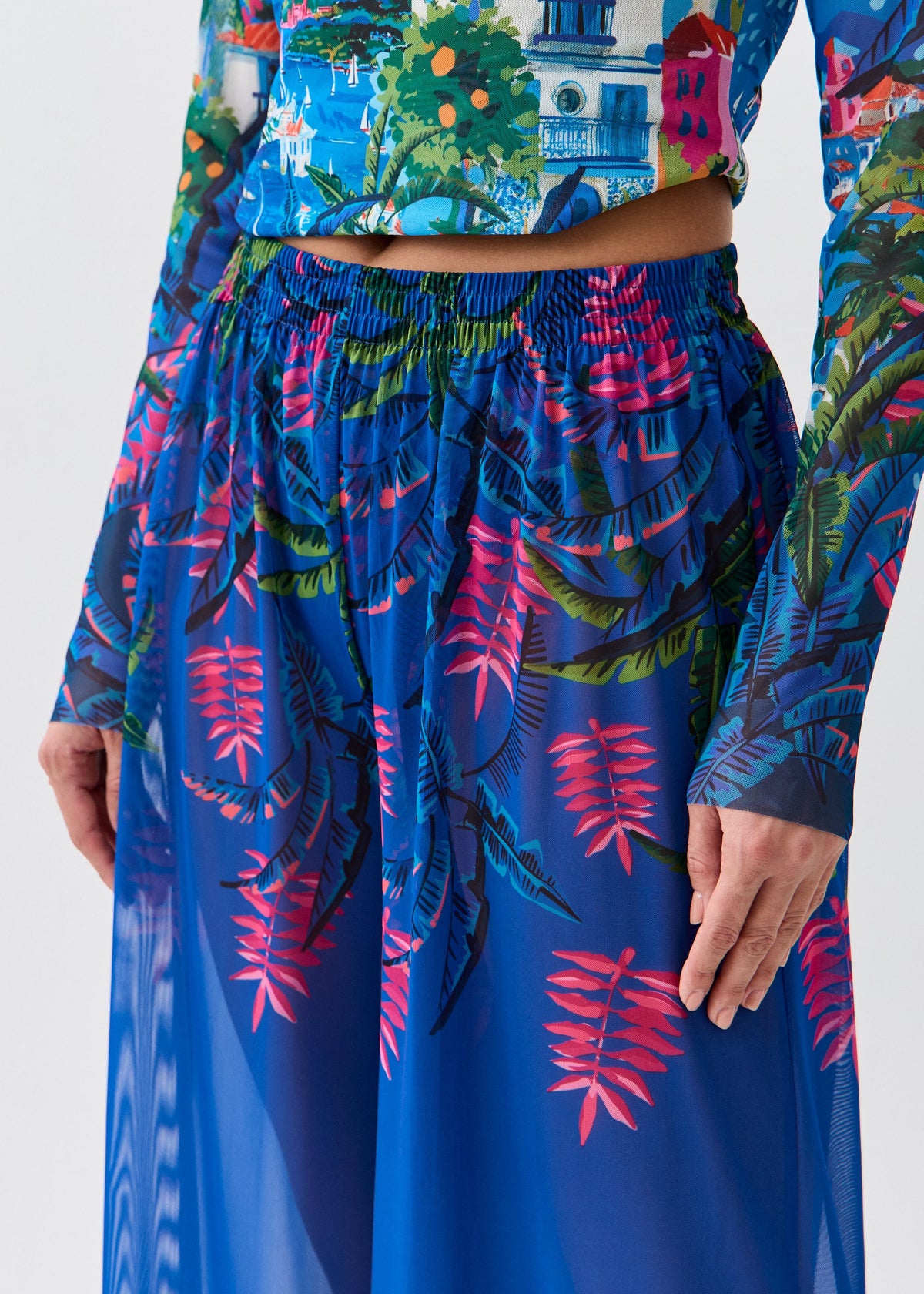 Cyprus Tattoo Palazzo Pants – Style, Comfort, and Sun Protection (на проверку) - BRIKOLY