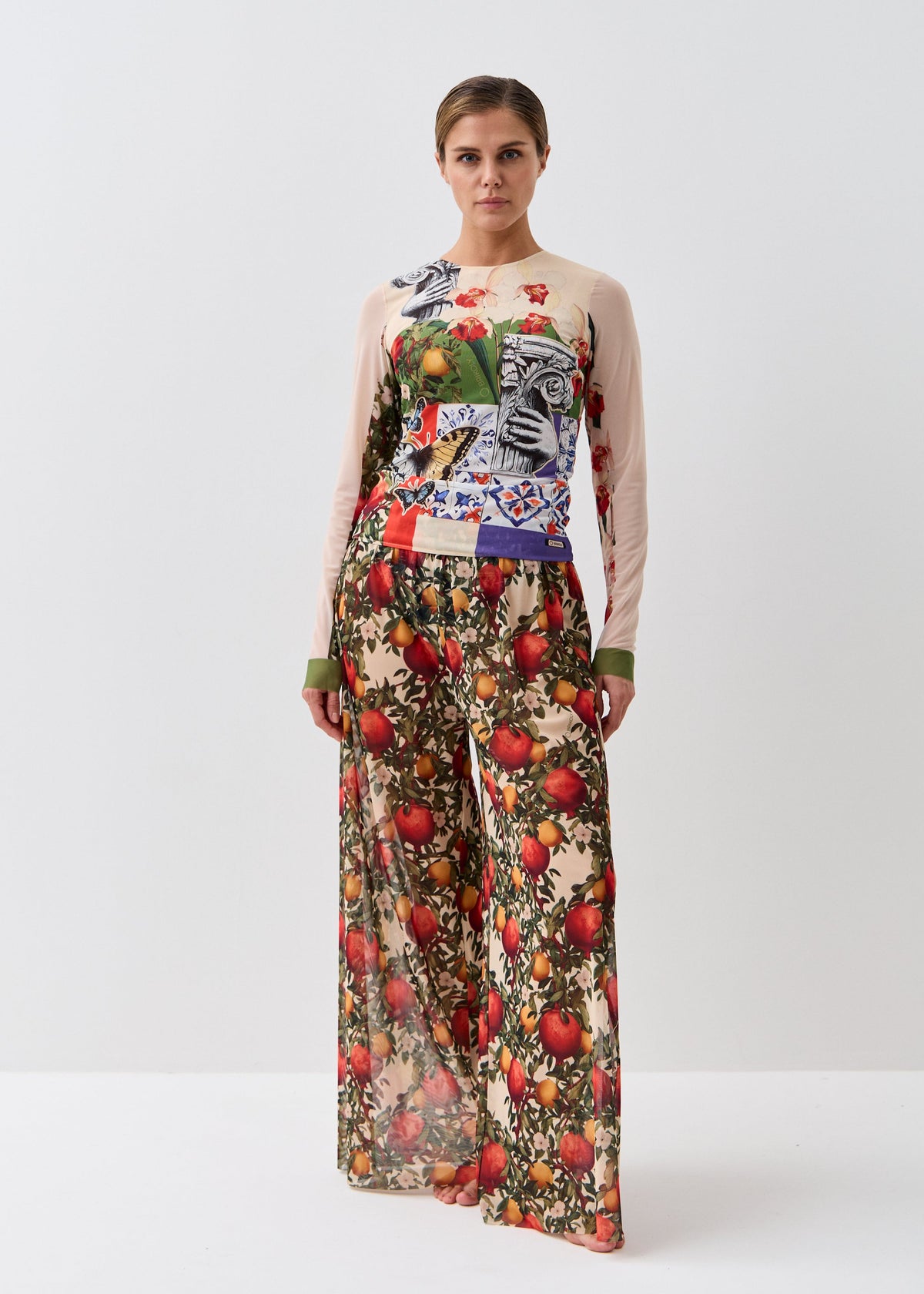 Greece Tattoo Palazzo Pants – Style, Comfort, and Sun Protection (на проверку) - BRIKOLY