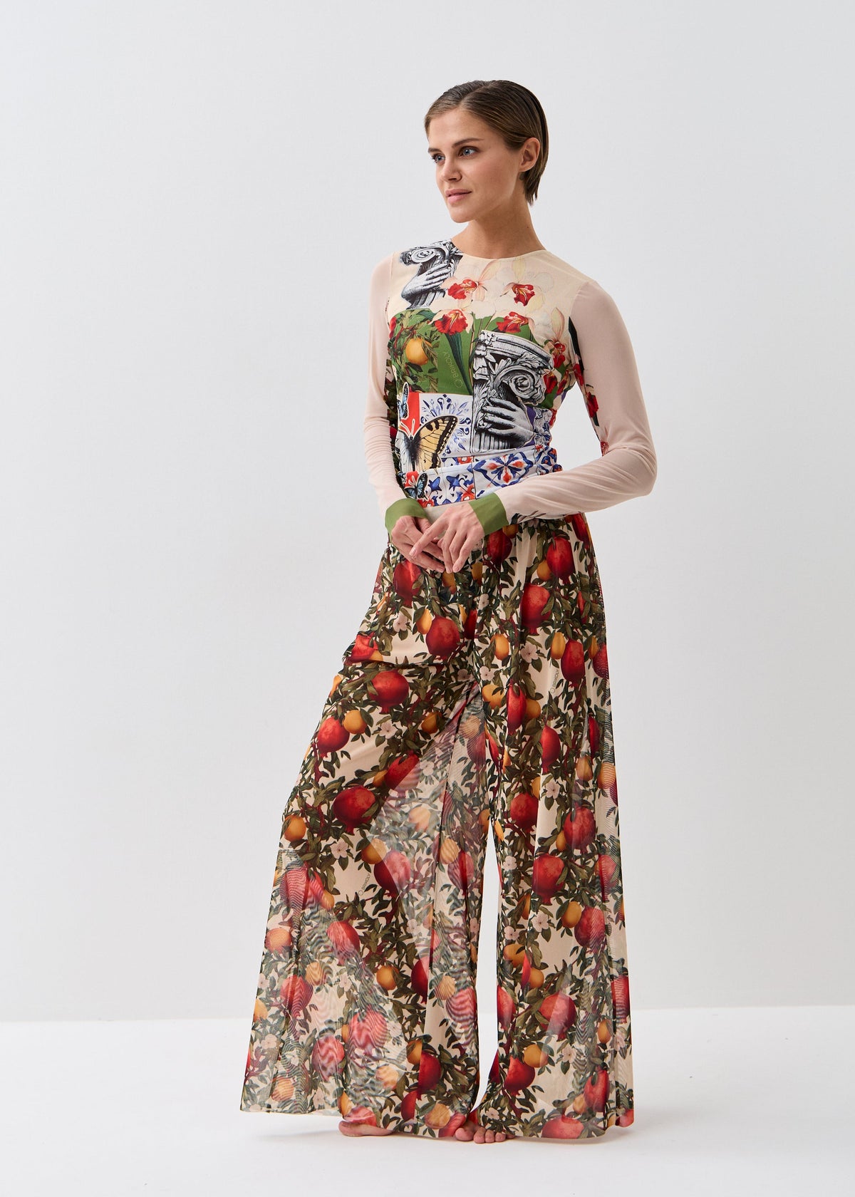 Greece Tattoo Palazzo Pants – Style, Comfort, and Sun Protection (на проверку) - BRIKOLY