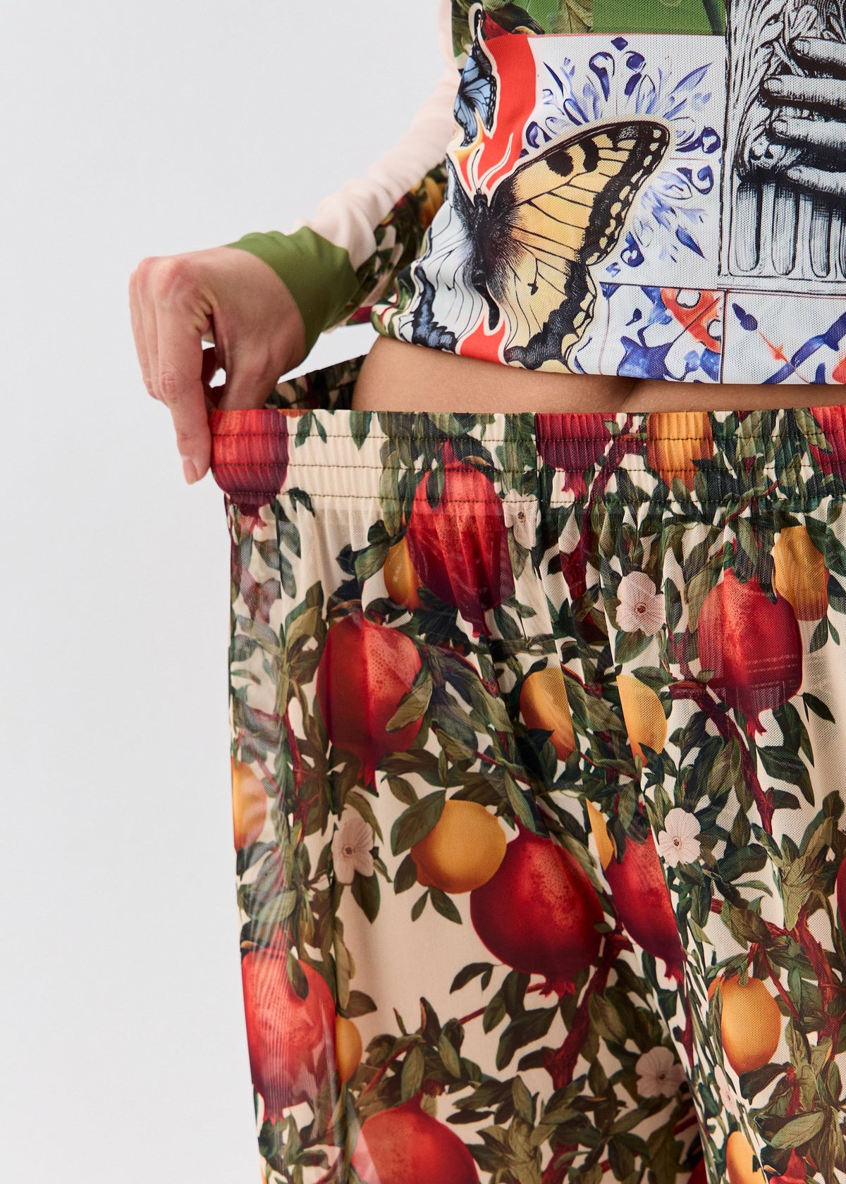 Greece Tattoo Palazzo Pants – Style, Comfort, and Sun Protection (на проверку) - BRIKOLY