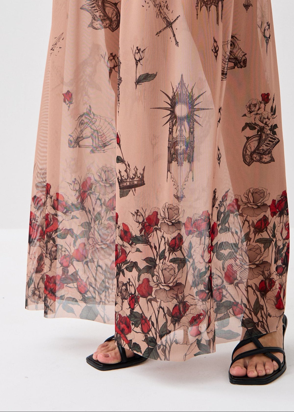Medieval Tattoo Palazzo Pants – Style, Comfort, and Sun Protection (на проверку) - BRIKOLY