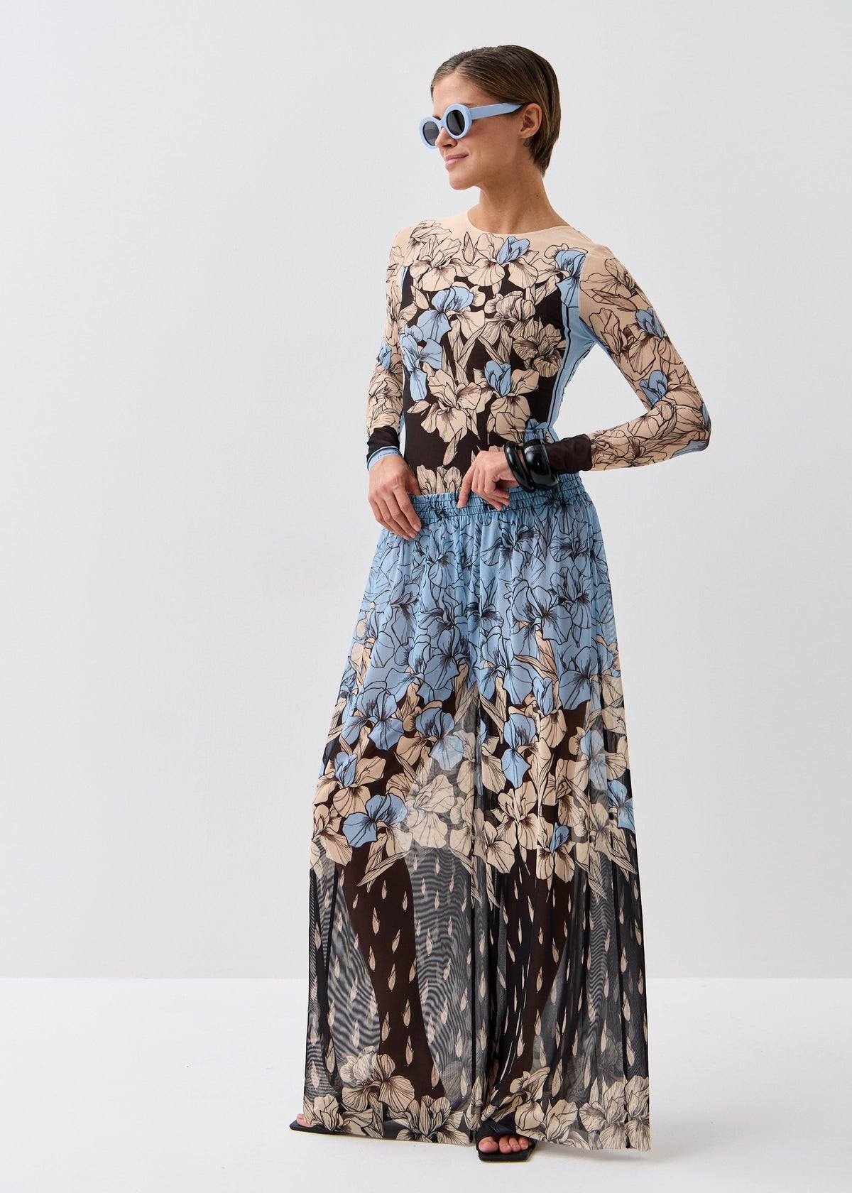 Iris Tattoo Palazzo Pants – Style, Comfort, and Sun Protection (на проверку) - BRIKOLY