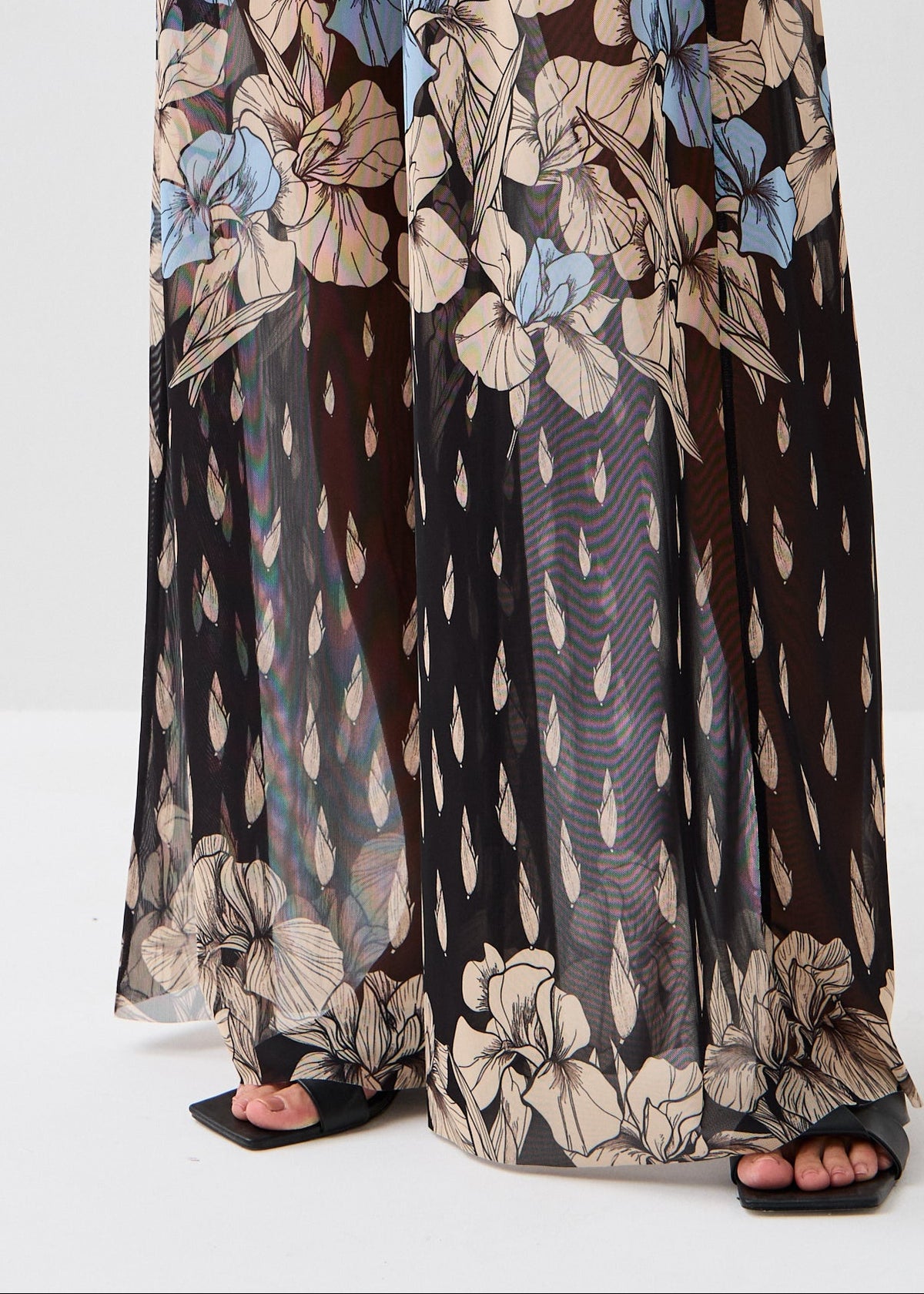 Iris Tattoo Palazzo Pants – Style, Comfort, and Sun Protection (на проверку) - BRIKOLY