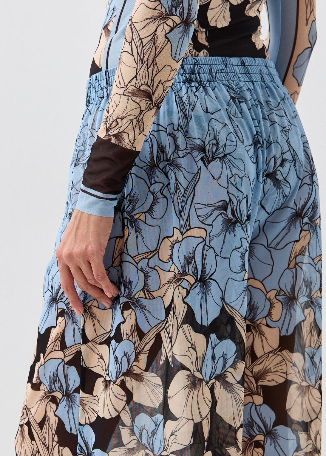 Iris Tattoo Palazzo Pants – Style, Comfort, and Sun Protection (на проверку) - BRIKOLY