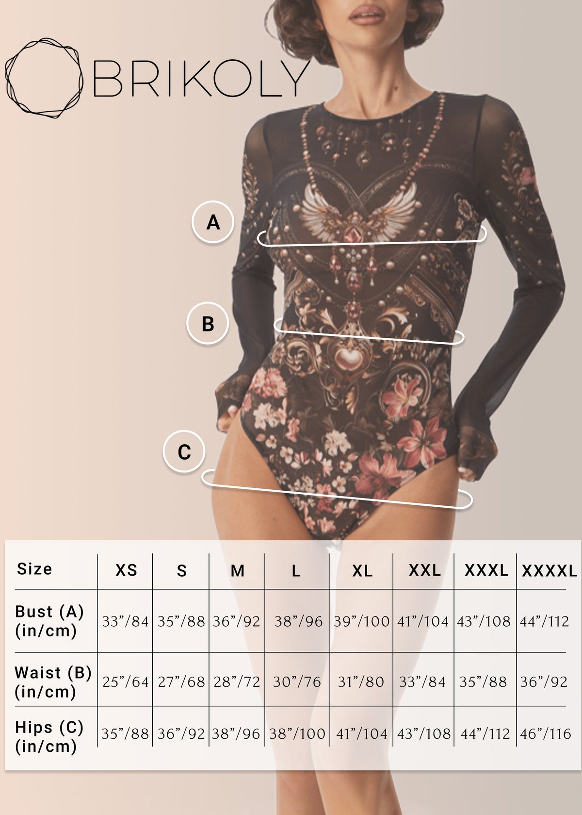 Egypt Smart Swimsuit SPF 50 – Unique Tattoo One-Piece for Women - BRIKOLY