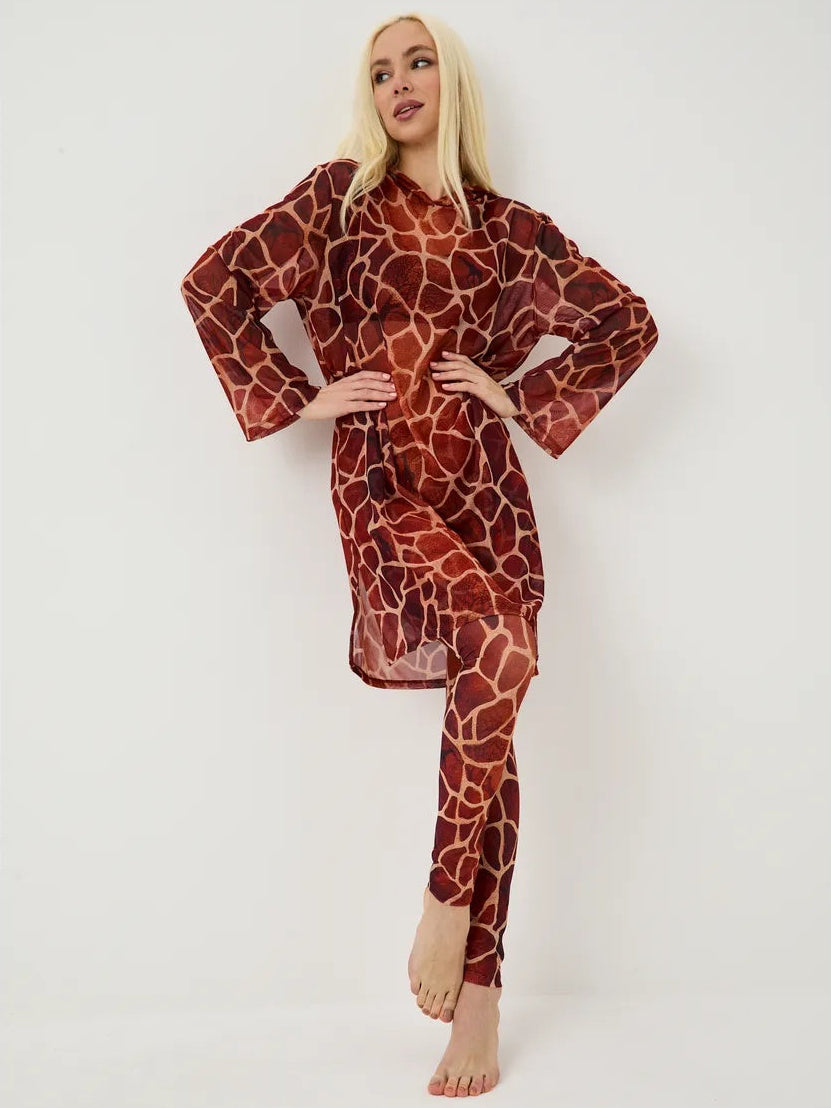 Swimming leggings (на проверку + заполнить) - BRIKOLY