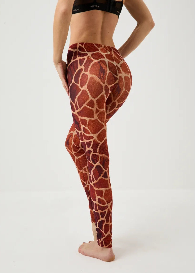 Swimming leggings (на проверку + заполнить) - BRIKOLY